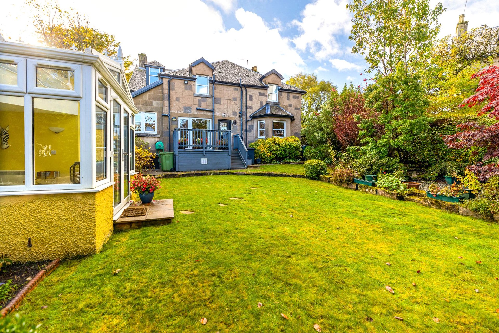 Westfield, 26 Glenburn Road, Bearsden, Glasgow, East Dunbartonshire, G61 4PT - Picture #42