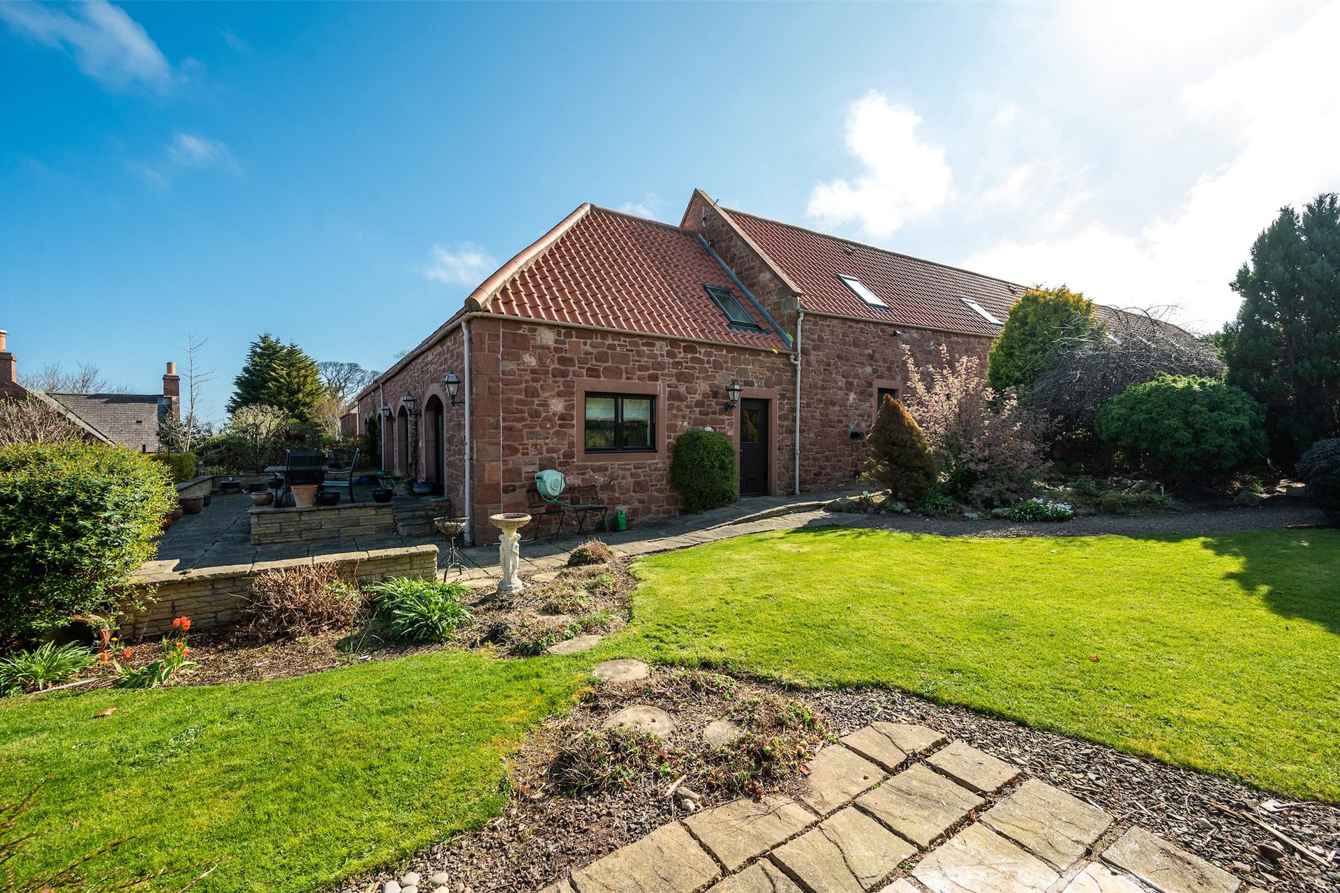 Hemmel House, 10 The Courtyard, Easter Broomhouse, Dunbar, East Lothian, EH42 1RA - Picture #23