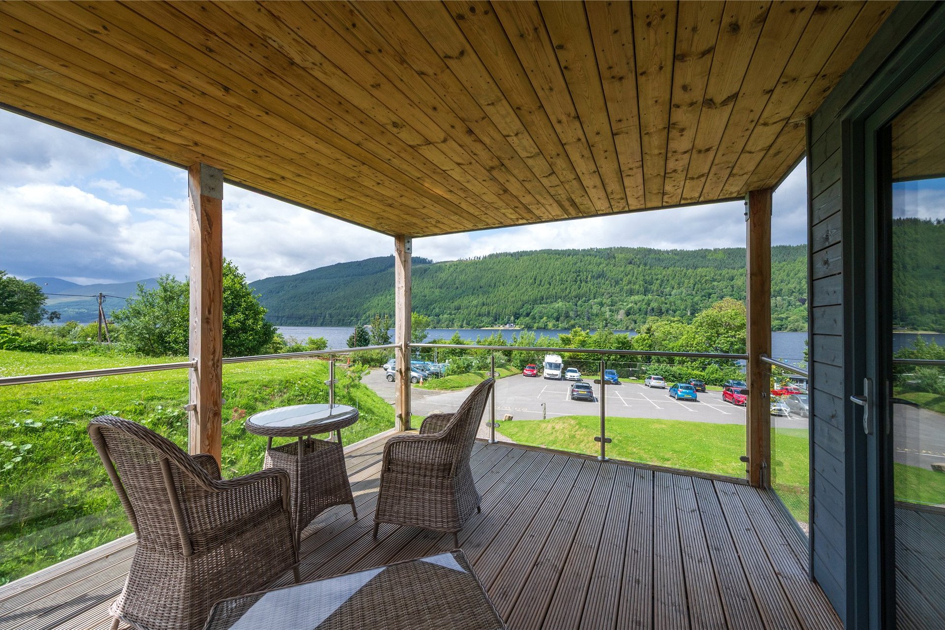 11 Lochview, Taymouth Marina, Kenmore, Perthshire, PH15 2HW - Picture #10