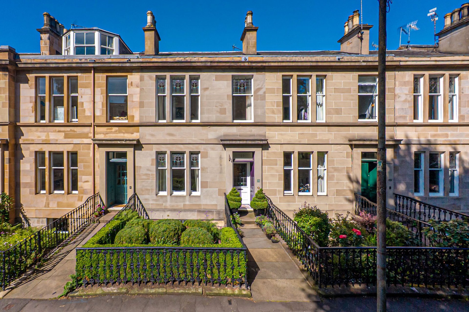 22 Hamilton Drive, Botanics, Glasgow, G12 8DR - Picture #43