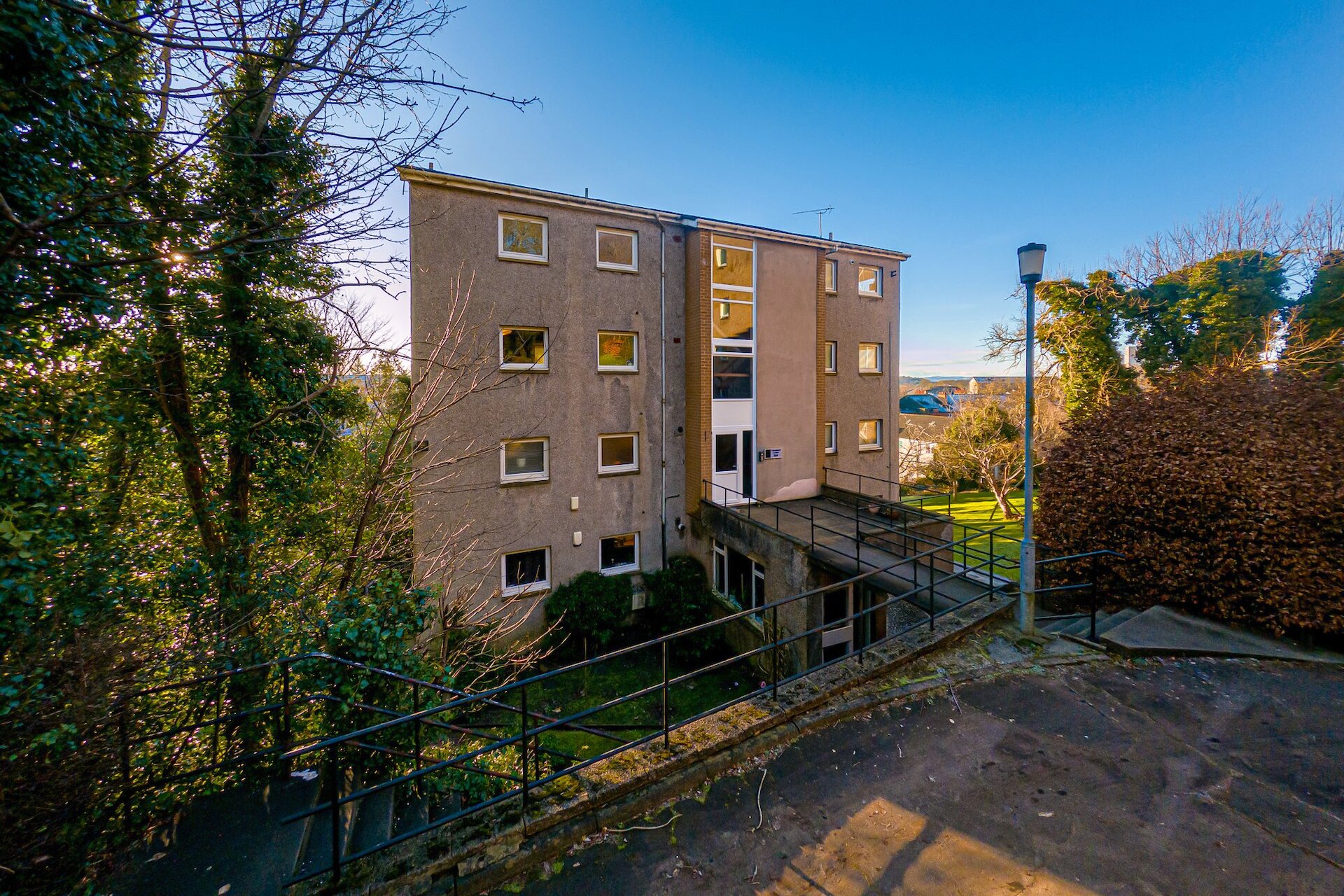 Flat 5, 184 Camphill Avenue, Shawlands, G41 3DT - Picture #1