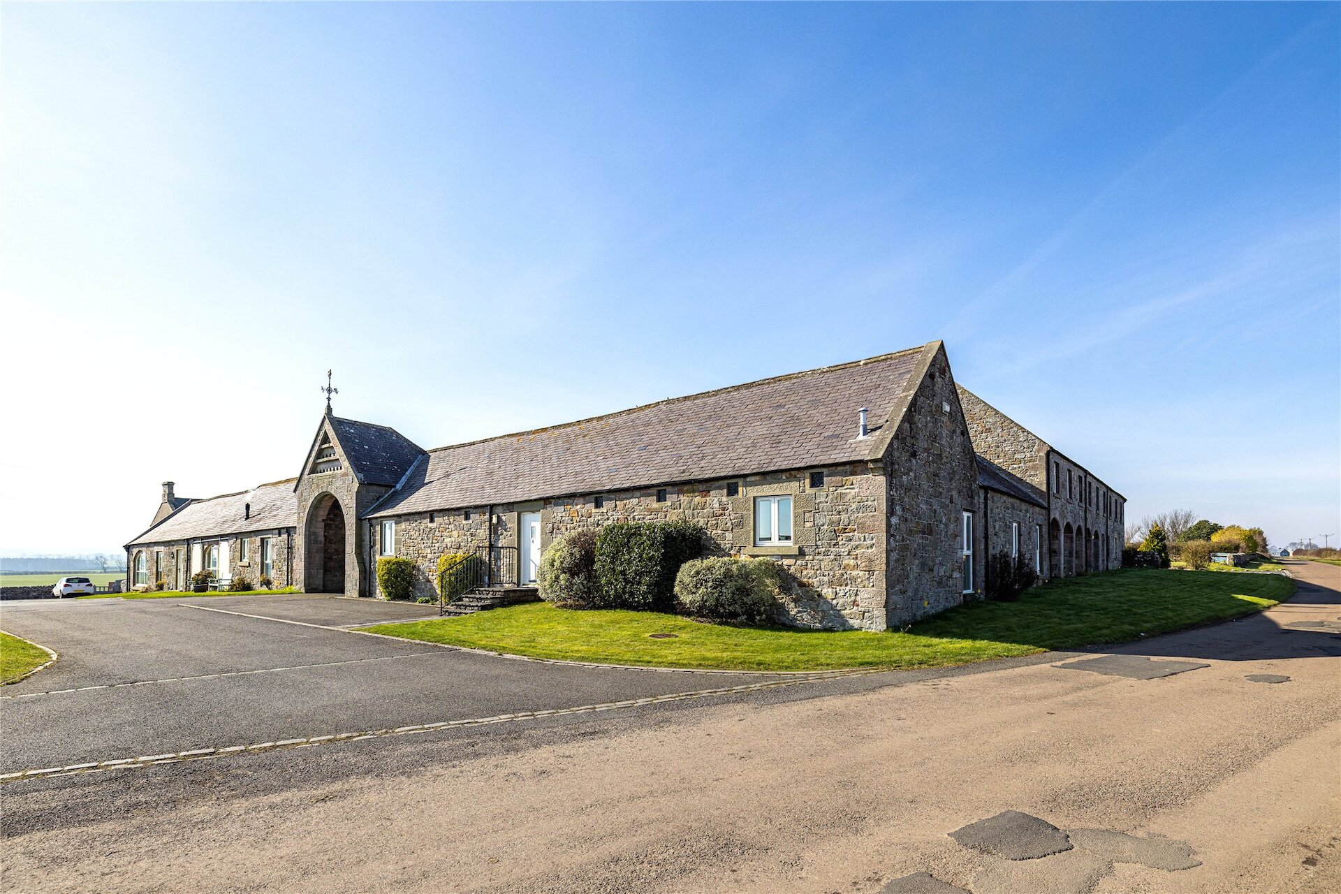3 The Steading, East Allerdean, Berwick-upon-Tweed, Northumberland, TD15 2TH - Picture #1