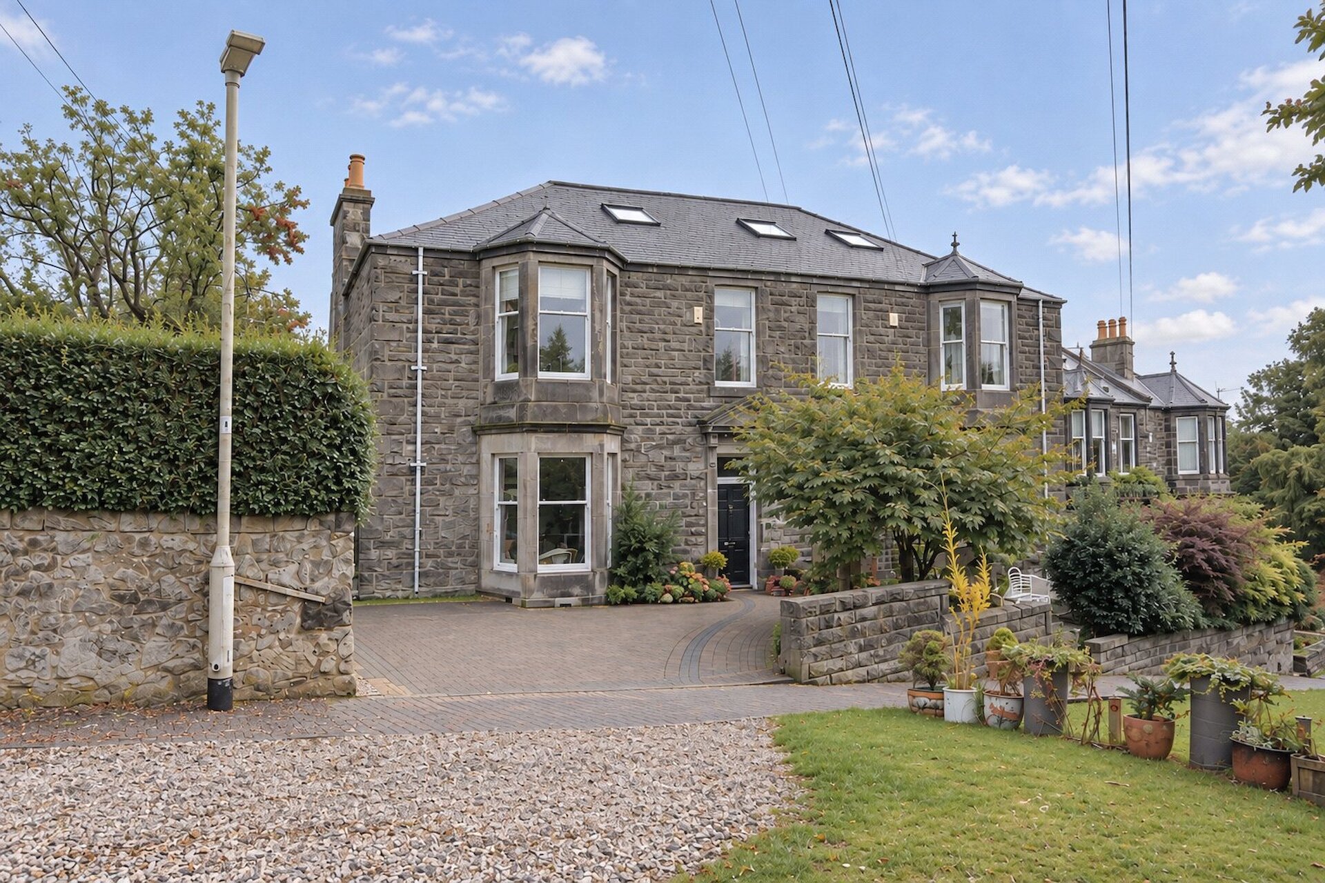 13 Park Place, Dunfermline, Fife, KY12 7QL - Picture #1