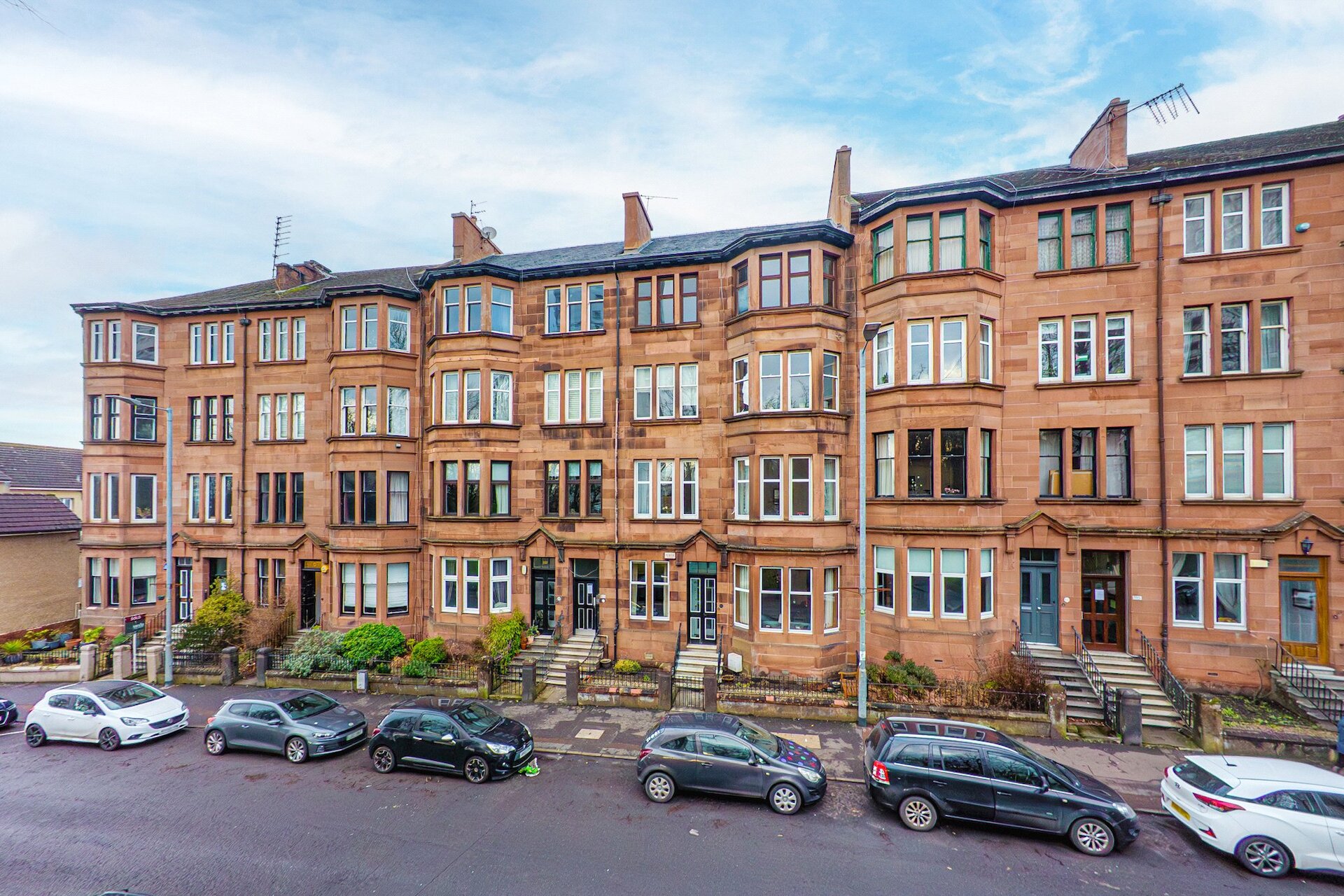 3/1, 109 Broomhill Drive, Broomhill, Glasgow, G11 7NA - Picture #1