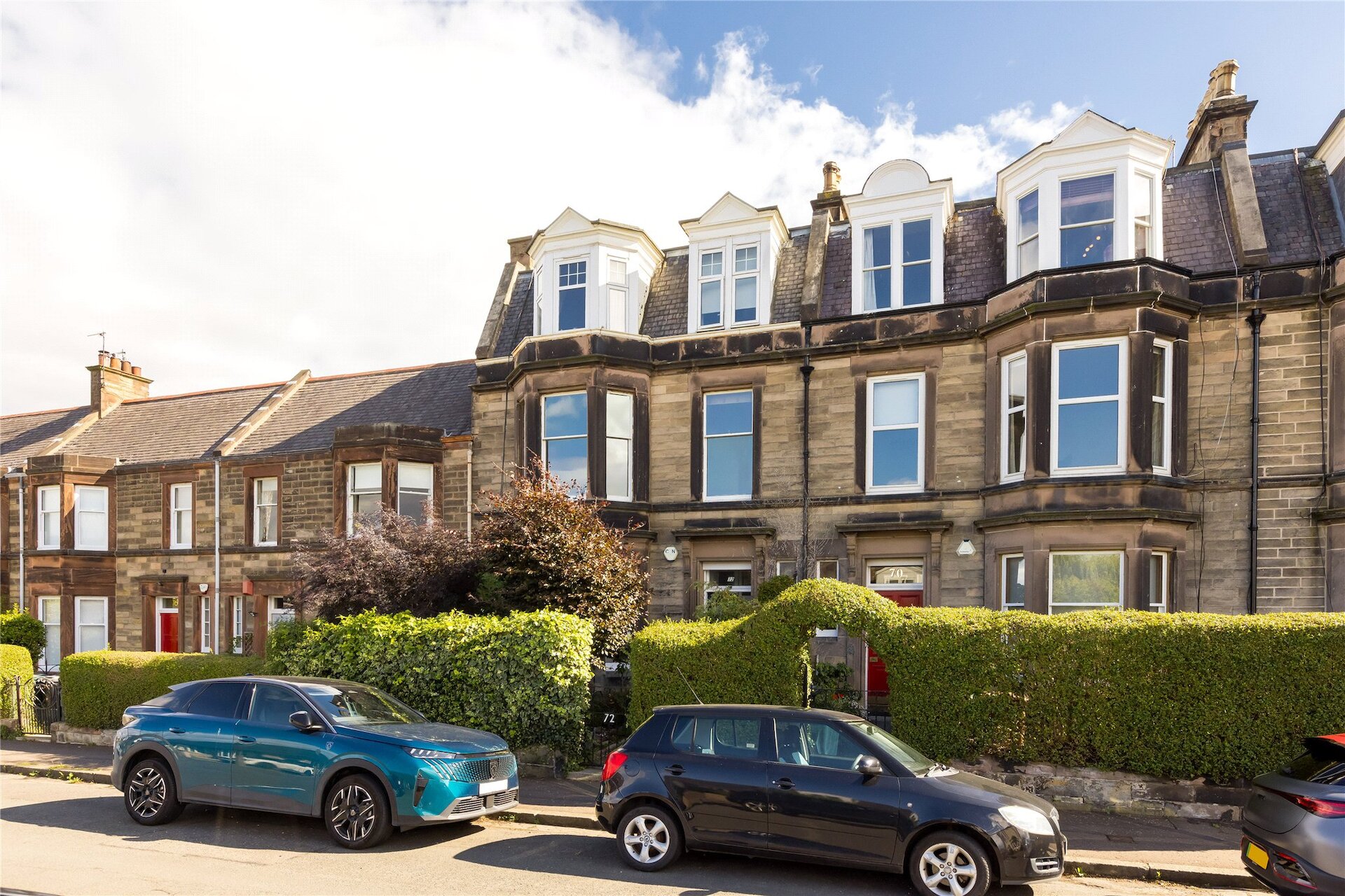 72/1 Netherby Road, Edinburgh, EH5 3LX - Picture #1