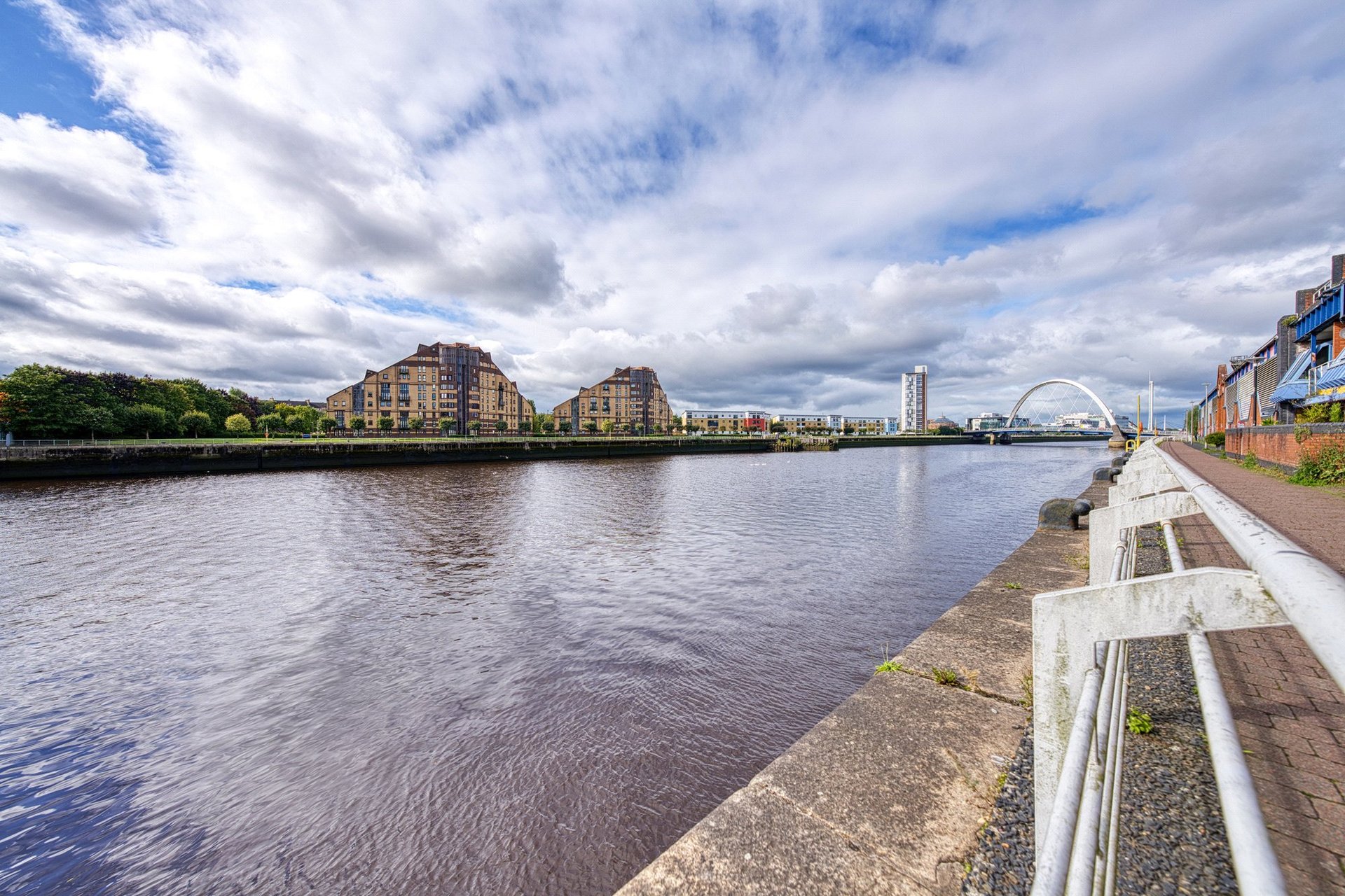 Flat 7, 83 Lancefield Quay, Glasgow City, G3 8HA - Picture #26