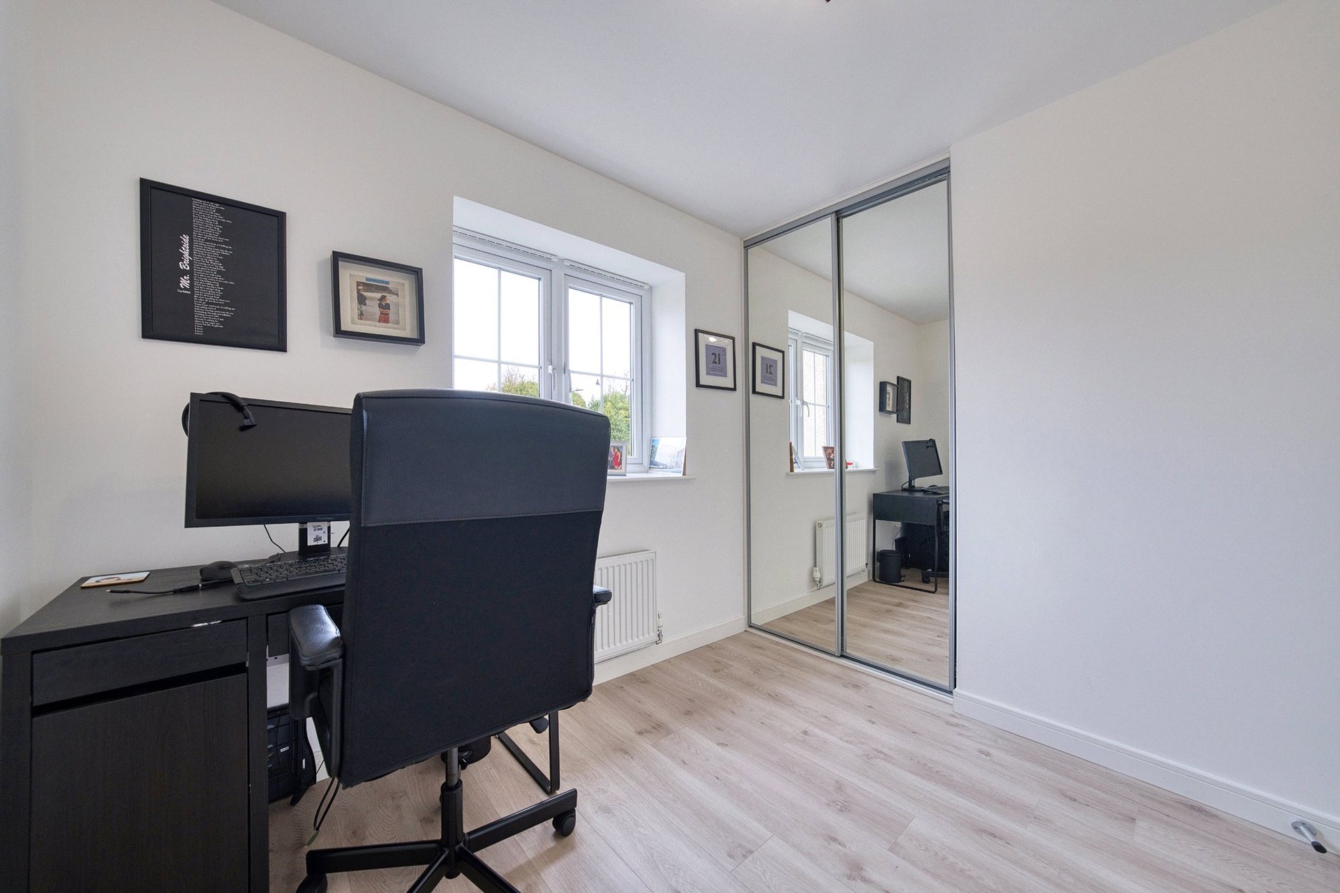 Flat 1/2, 233A, Thornliebank Road, Thornliebank, Glasgow, Glasgow City, G46 7RG - Picture #14