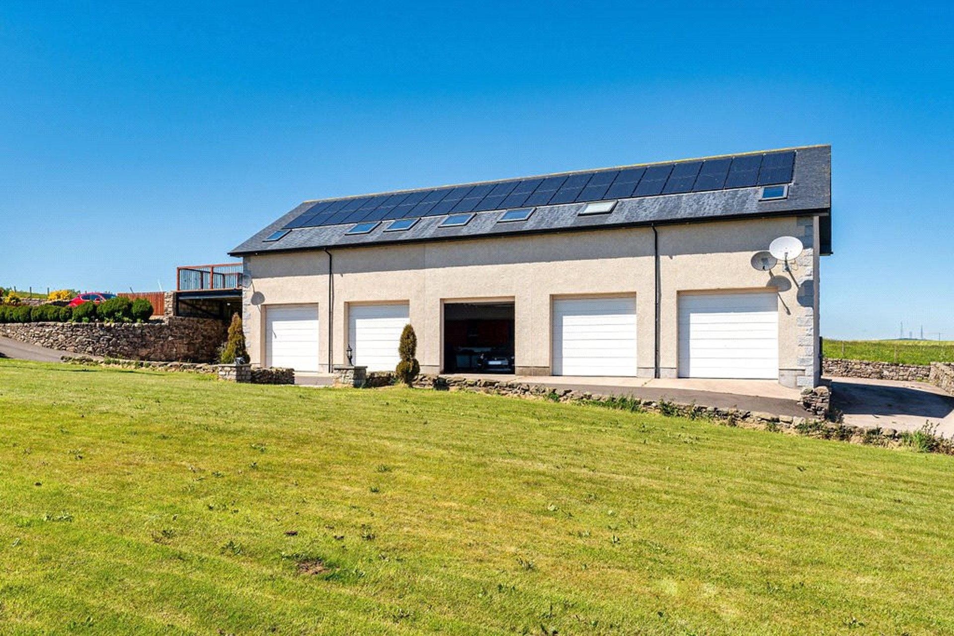 Hillview House, Kinneff, Montrose, Aberdeenshire, DD10 0TD - Picture #33