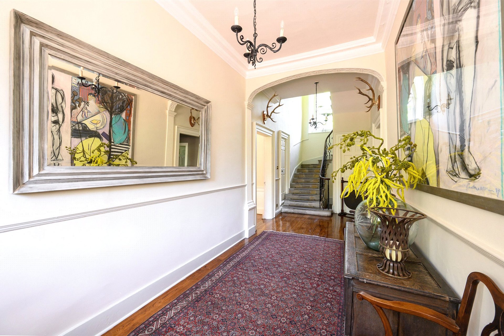 Lot 1 - Catherine Lodge & Cottage, 19 Inveresk Village, Musselburgh, East Lothian, EH21 7TD - Picture #4