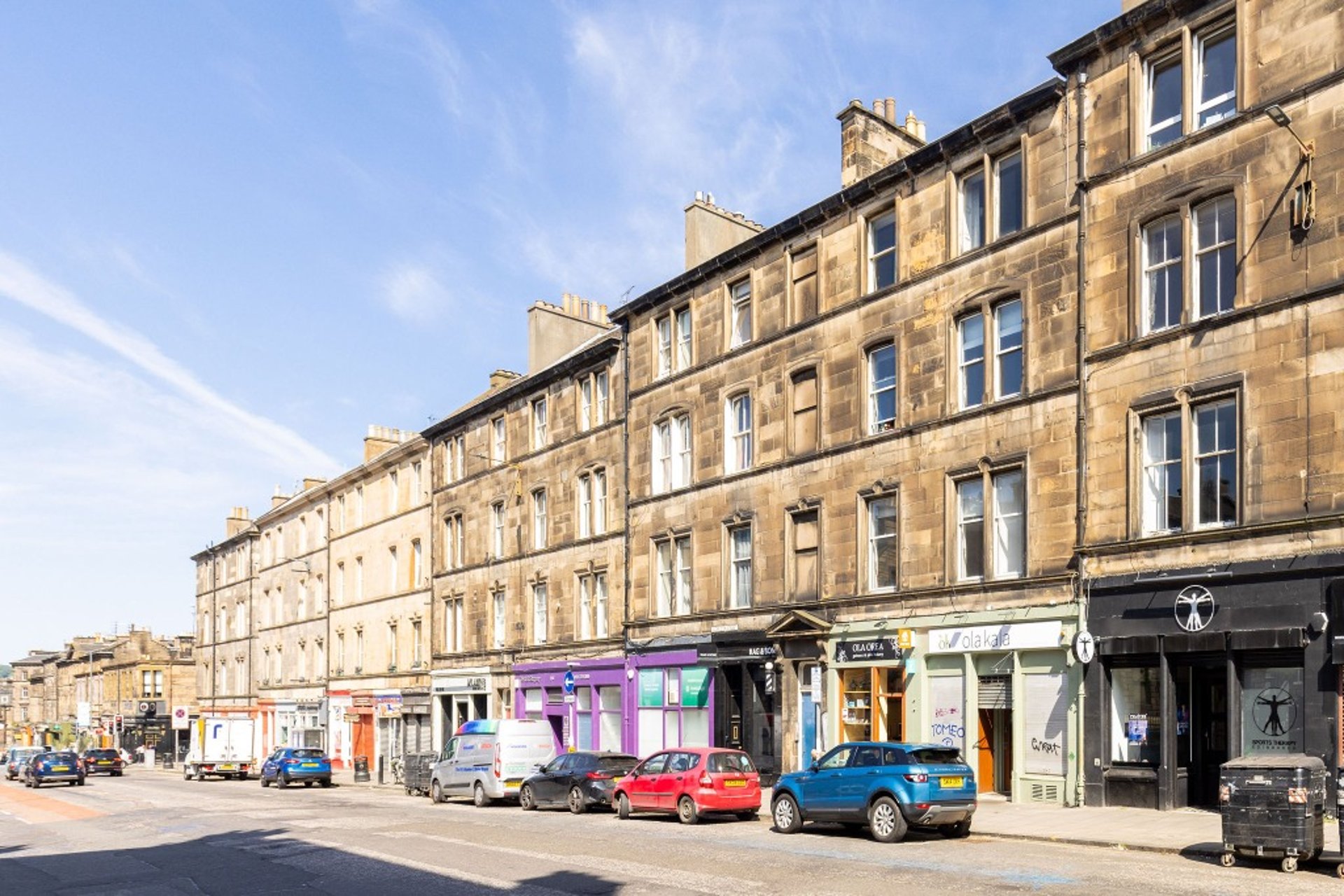 206 Morrison Street, Fountainbridge, Edinburgh, EH3 8EA - Picture #24