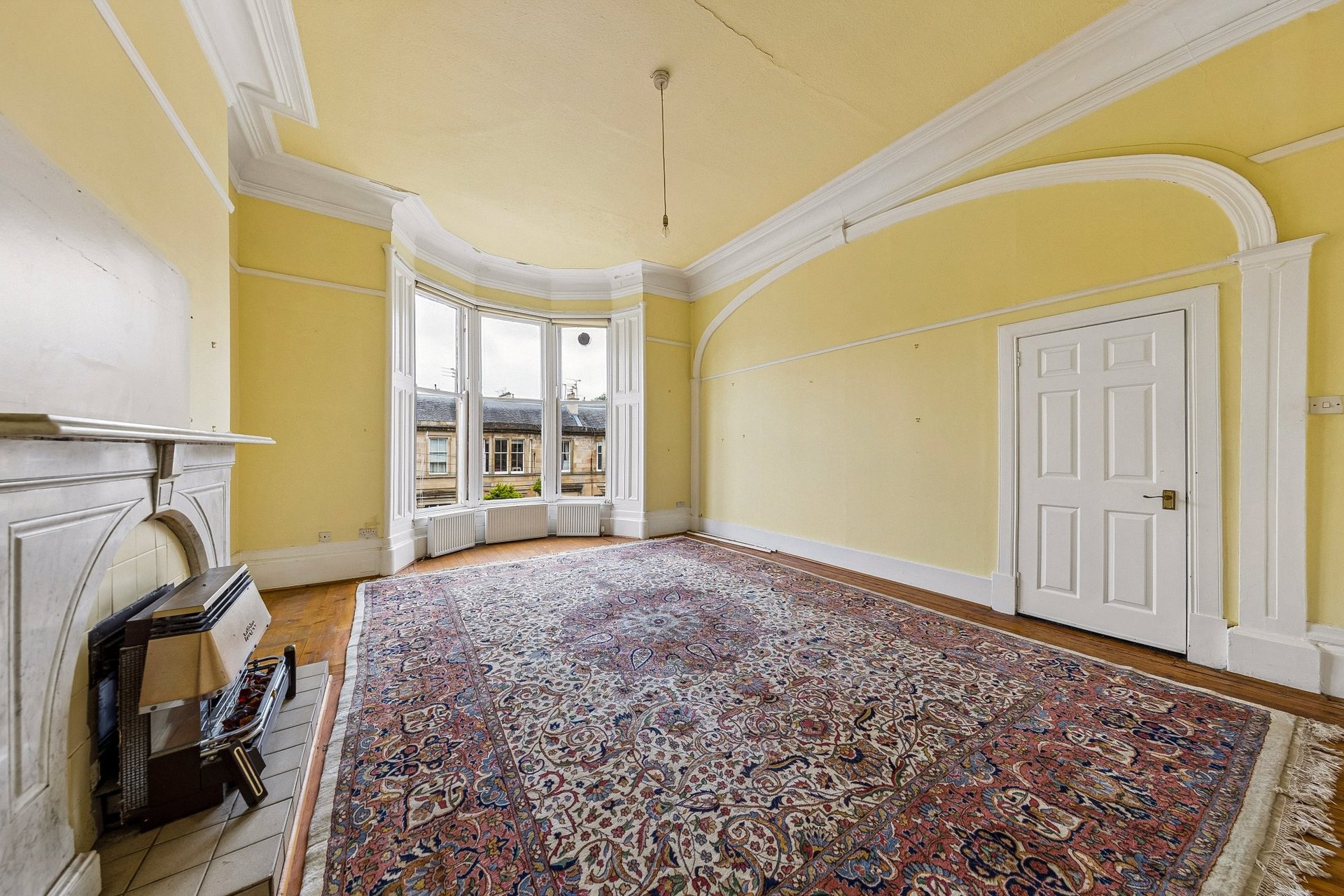 Flat 3, 15 Grosvenor Crescent, Dowanhill, Glasgow, G12 9AF - Picture #5