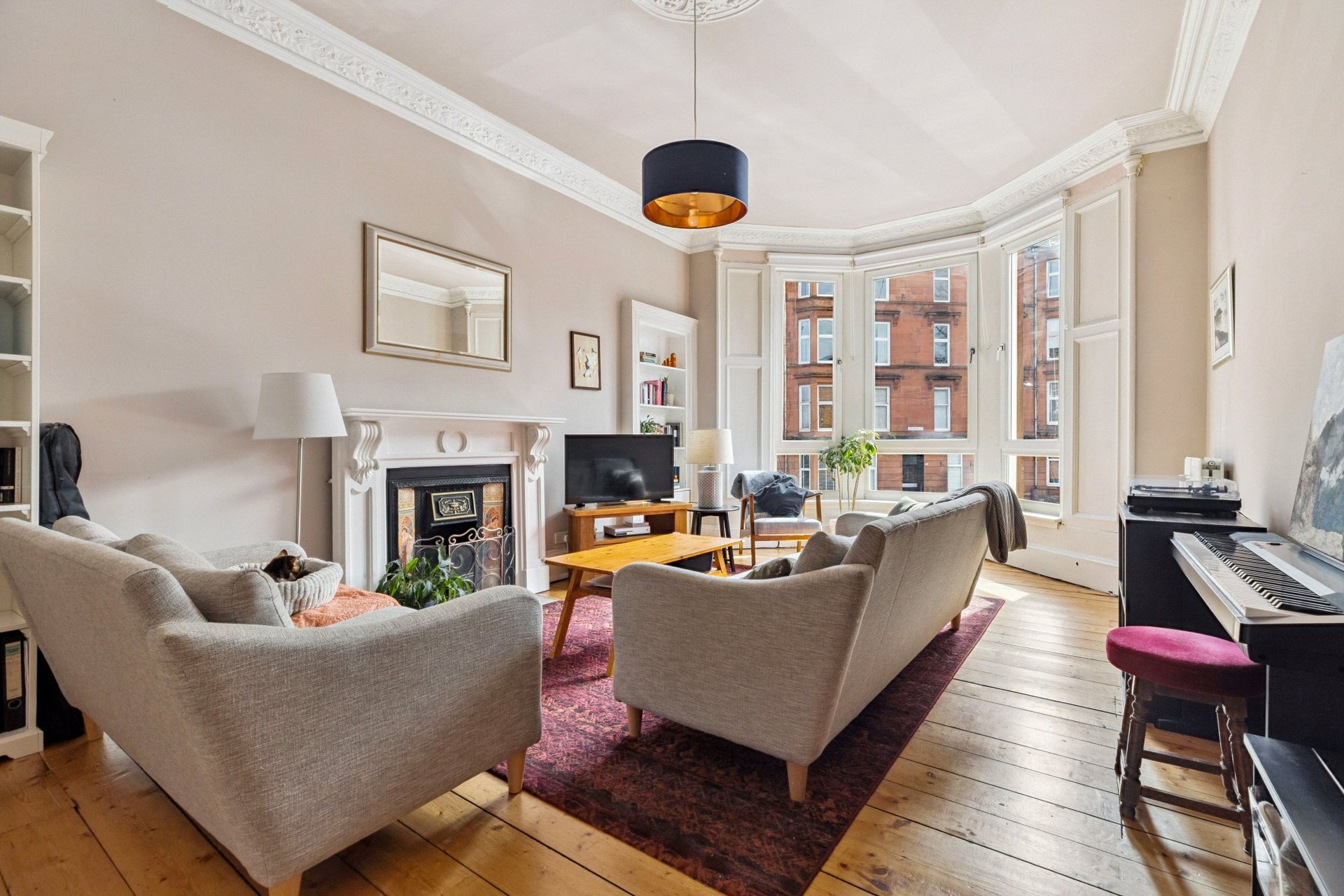 1/1, 73 Waverley Gardens, Shawlands, Glasgow, G41 2DP - Picture #3