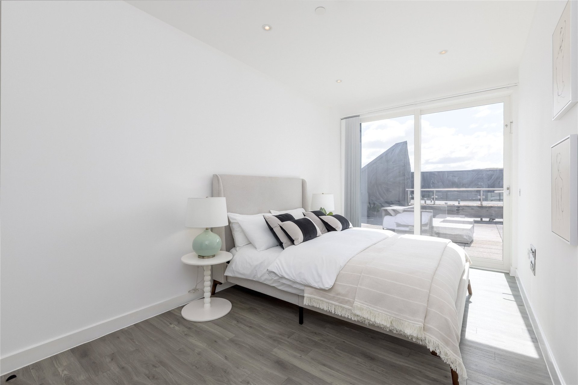 Flat 60, 5 Shrubhill Walk, Edinburgh, EH7 4FG - Picture #19