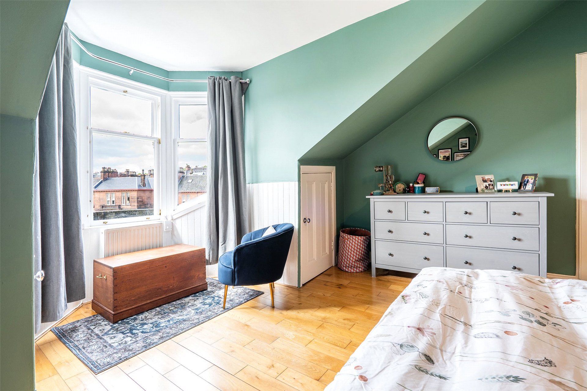 Flat 4, 26 Victoria Crescent Road, 2nd Floor, Dowanhill, Glasgow, G12 9DD - Picture #11