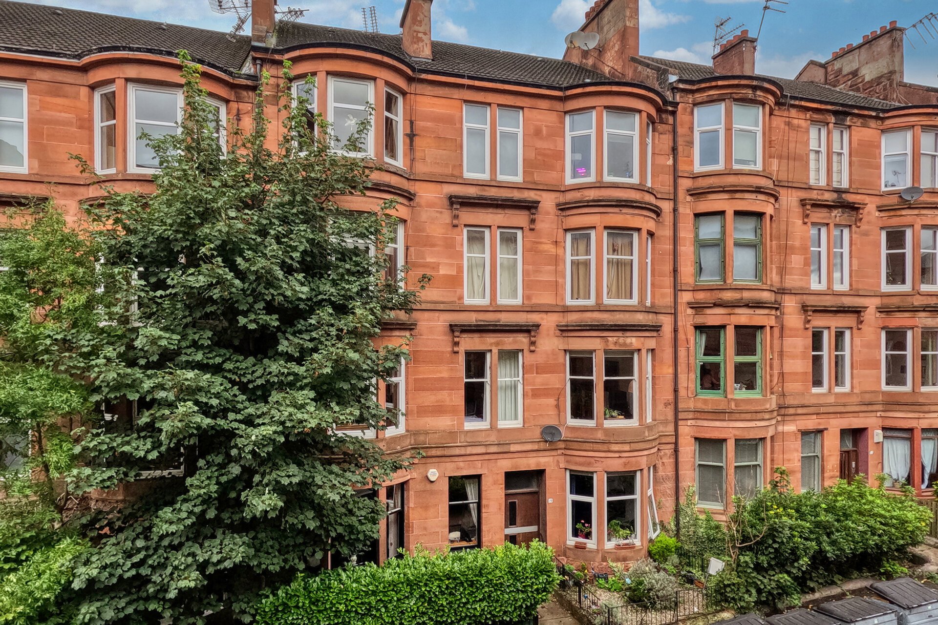 1/2, 19 Lyndhurst Gardens, Glasgow, Glasgow City, G20 6QX - Picture #1