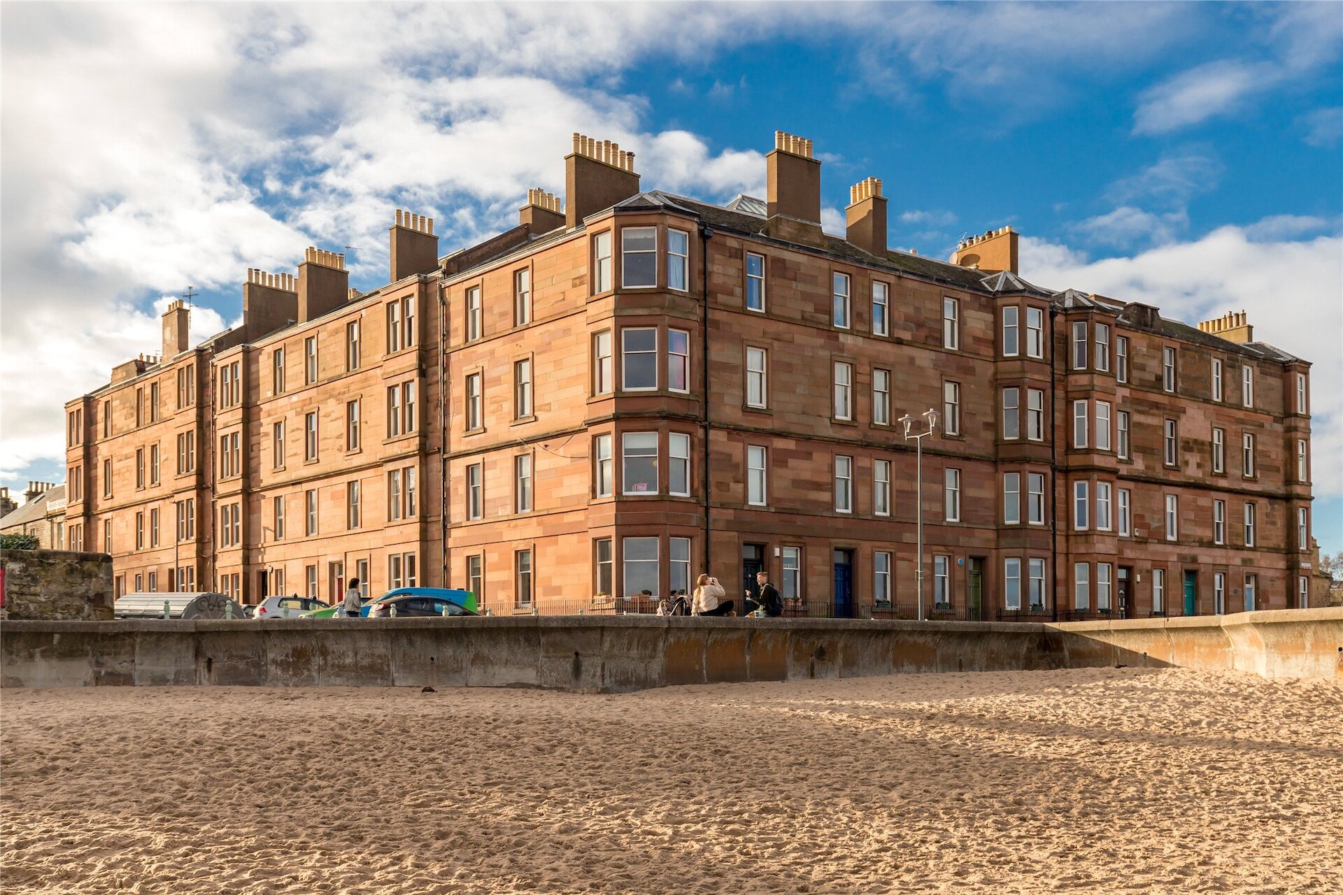 Flat 1, 15 James Street, Edinburgh, Midlothian, EH15 2DT - Picture #1