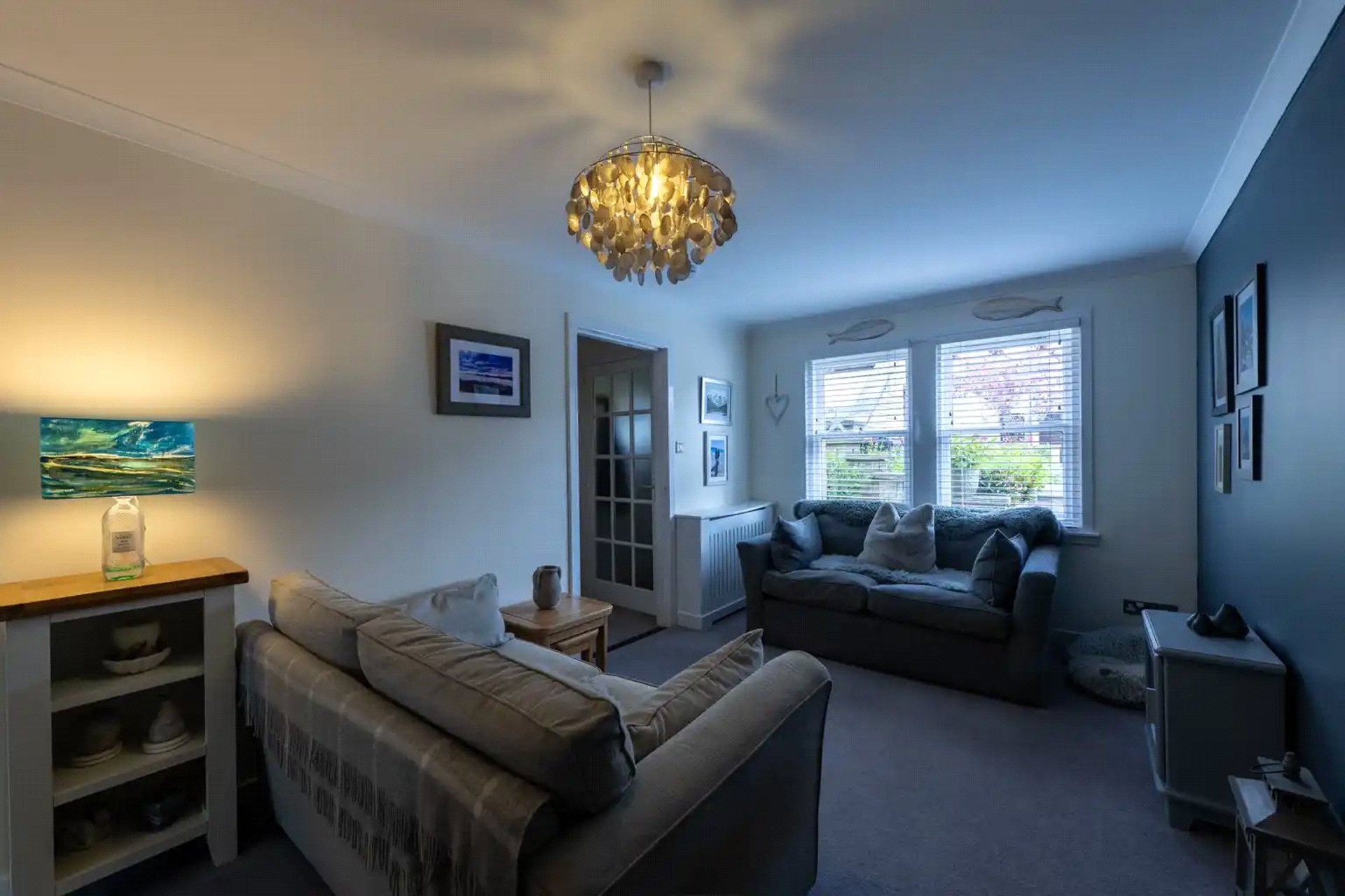 6 Marine Park, Elie, Leven, Fife, KY9 1BD - Picture #3