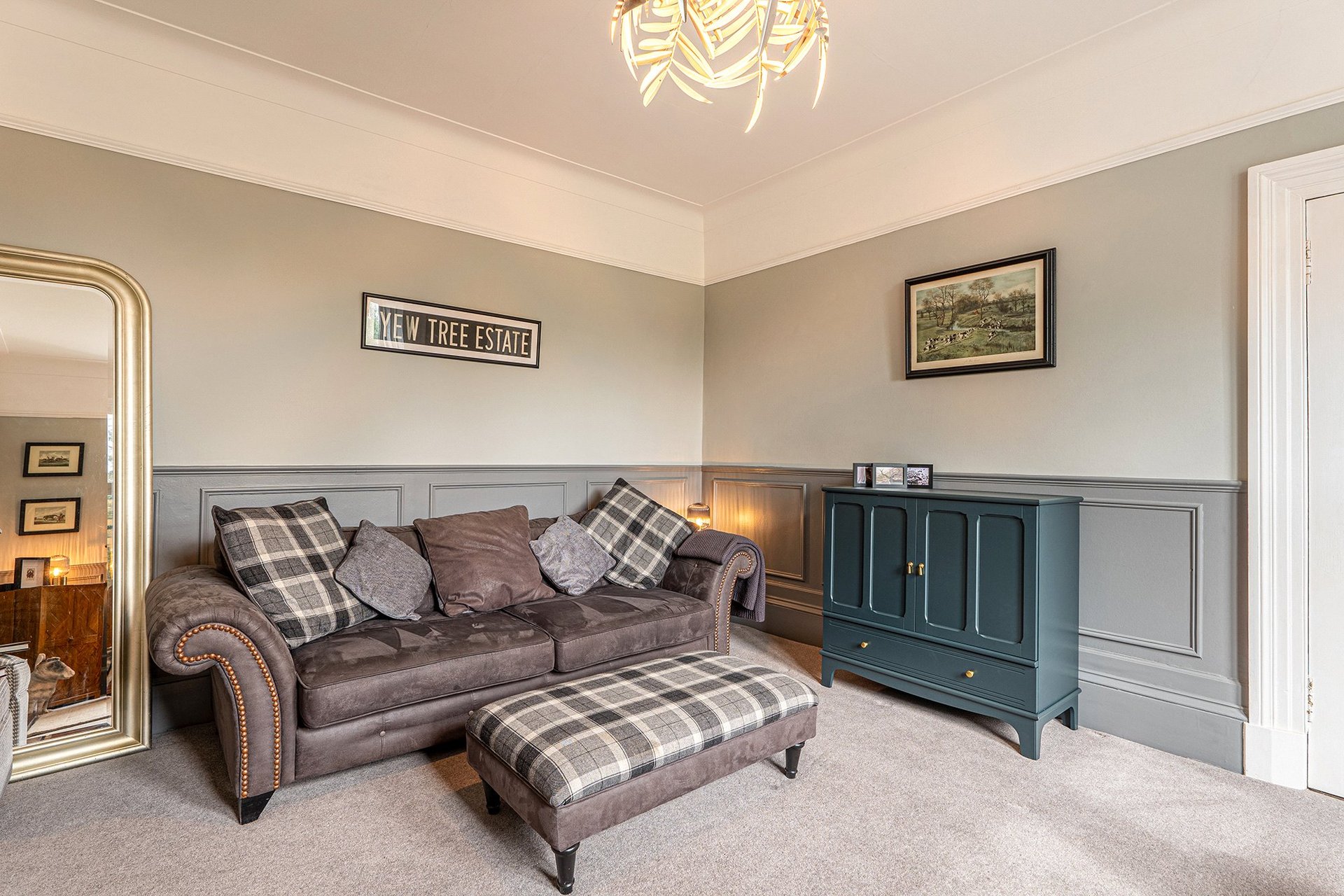 Yew Tree House, 38 Braehead Road, Thorntonhall, Glasgow, G74 5AQ - Picture #7