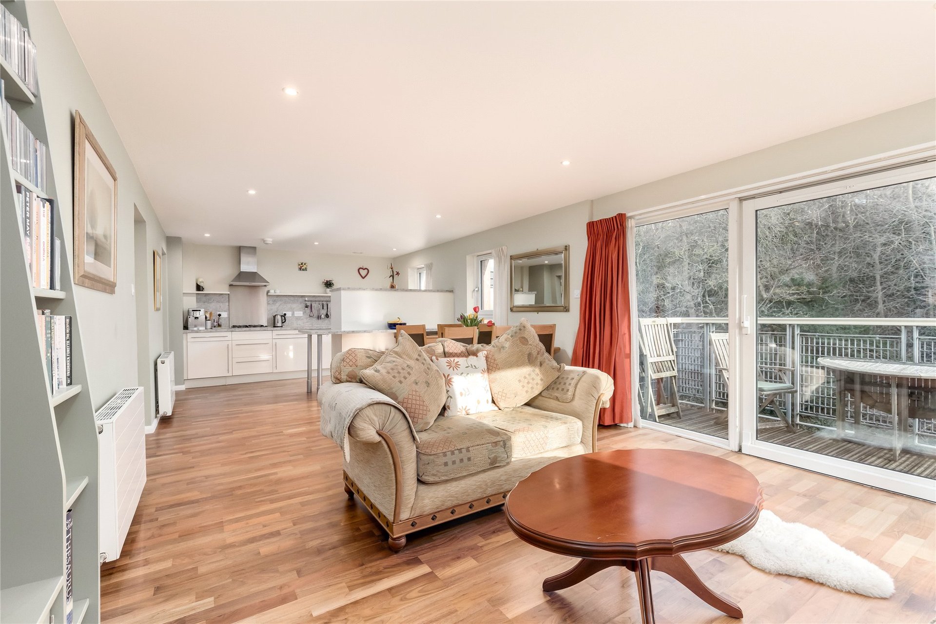 Flat 9, 5 Bells Mills, Edinburgh, EH4 3DG - Picture #12