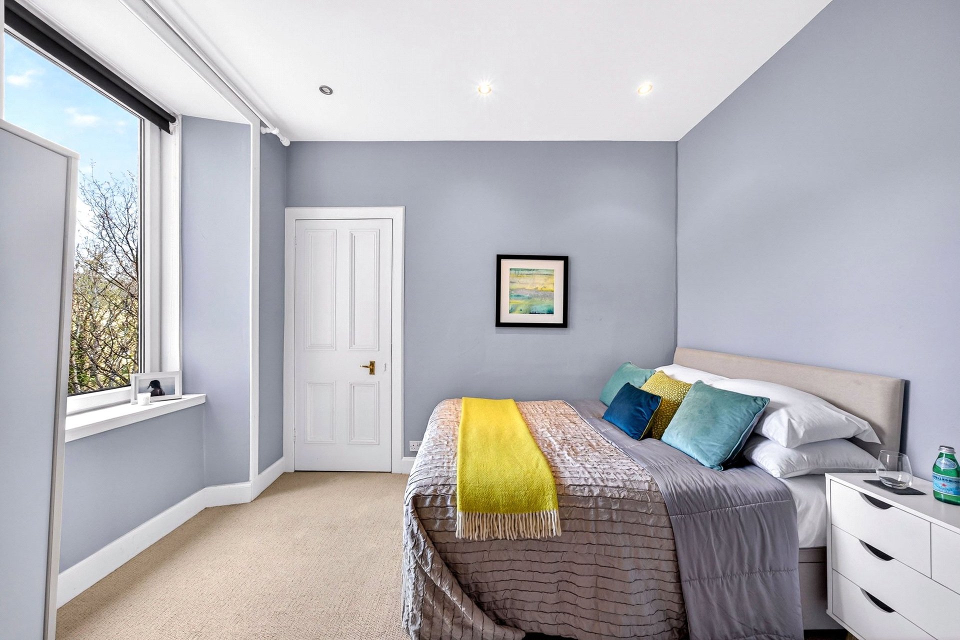 1 (2F2), Graham Street, Edinburgh, Midlothian, EH6 5QN - Picture #8