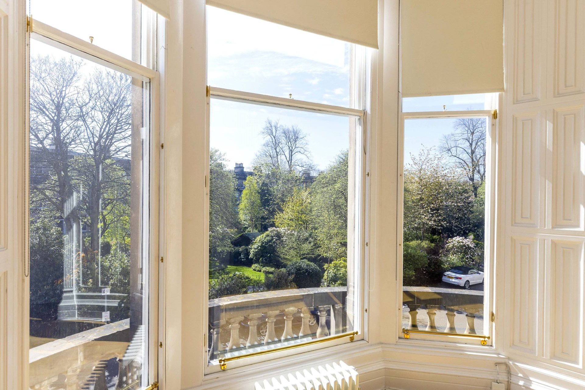 Flat 1F, 5 Eglinton Crescent, Edinburgh, Midlothian, EH12 5DH - Picture #4