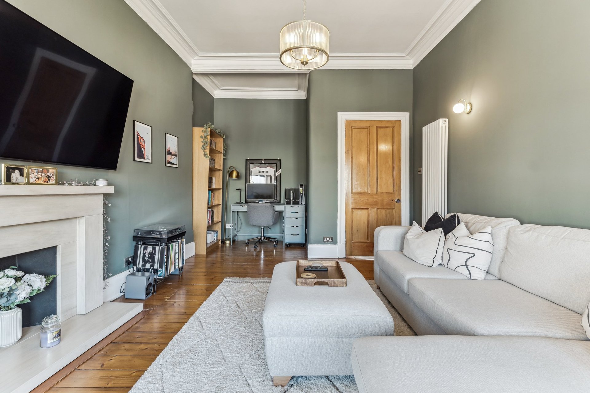2/2, 103 Tantallon Road, Glasgow, G41 3BD - Picture #5