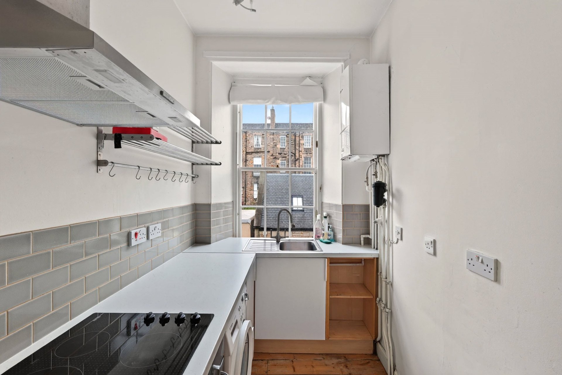 Flat 10, 9 Cumberland Street, Edinburgh, Midlothian, EH3 6RT - Picture #10
