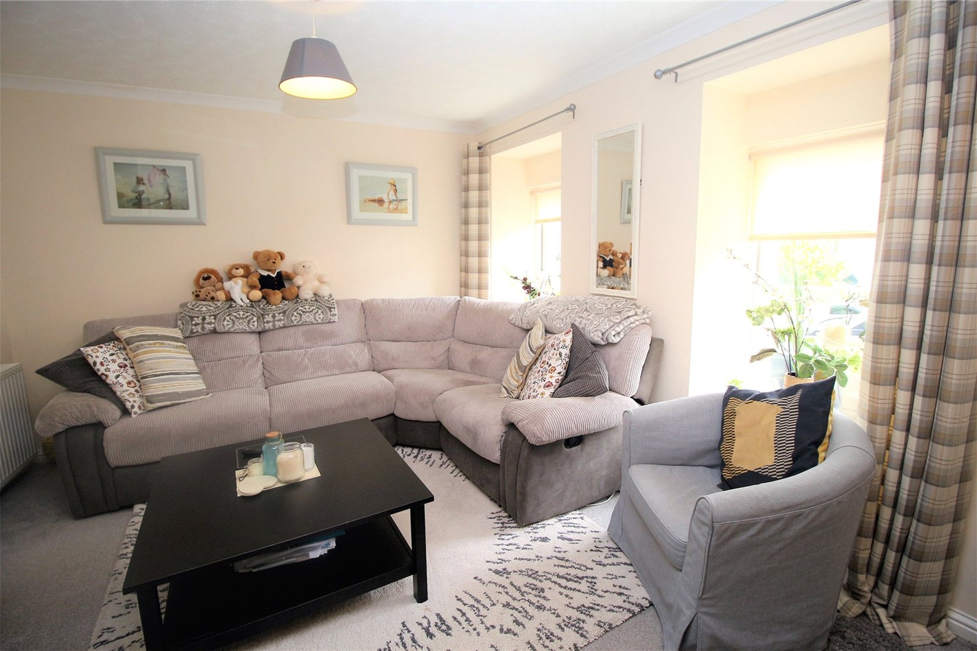 FLAT 1 Chestnut Court,, Millhill, Musselburgh, East Lothian, EH21 7SF - Picture #5