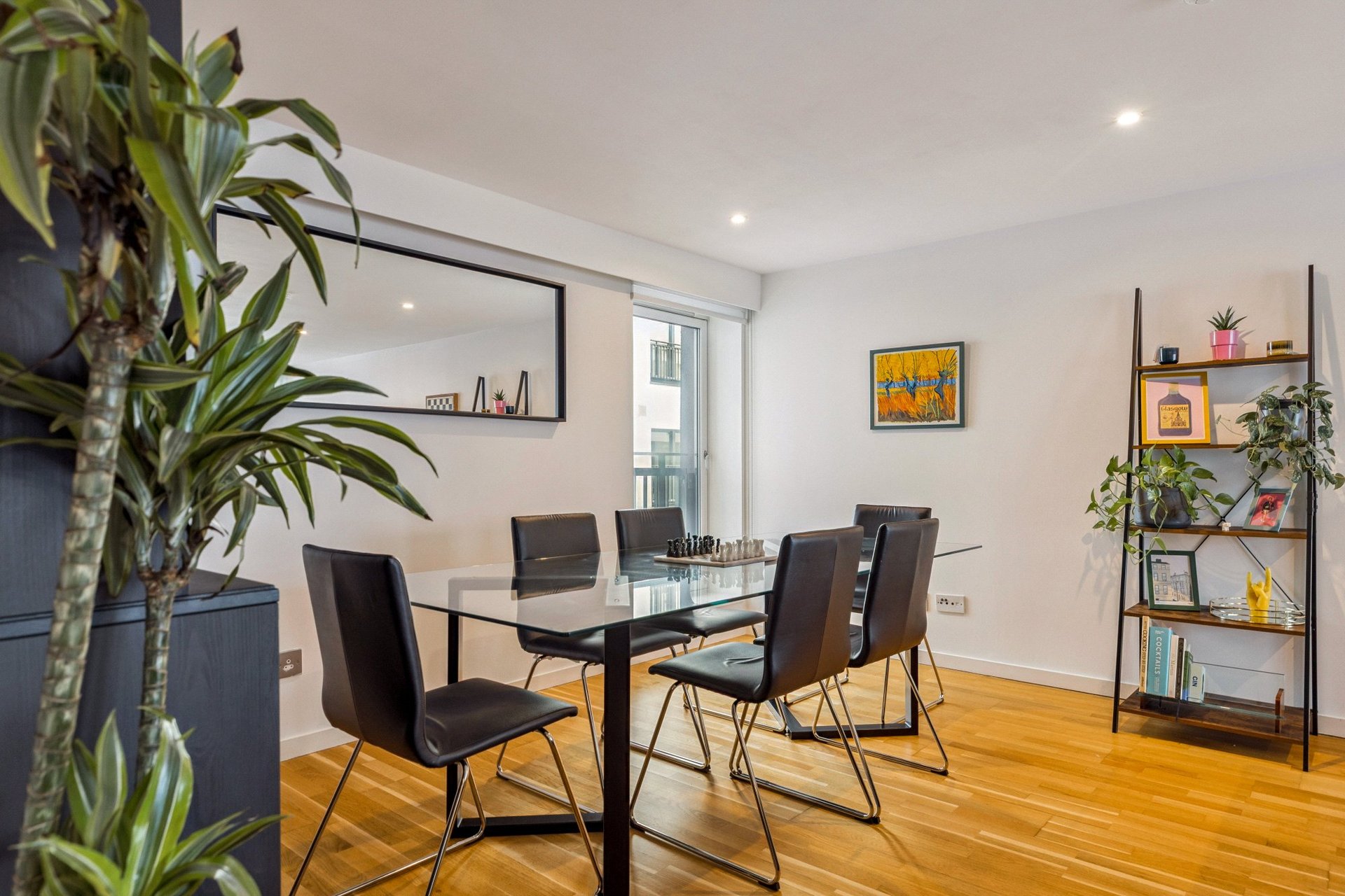 Flat 3/3 Merchant Building, 36 High Street, Glasgow City, G1 1NL - Picture #3