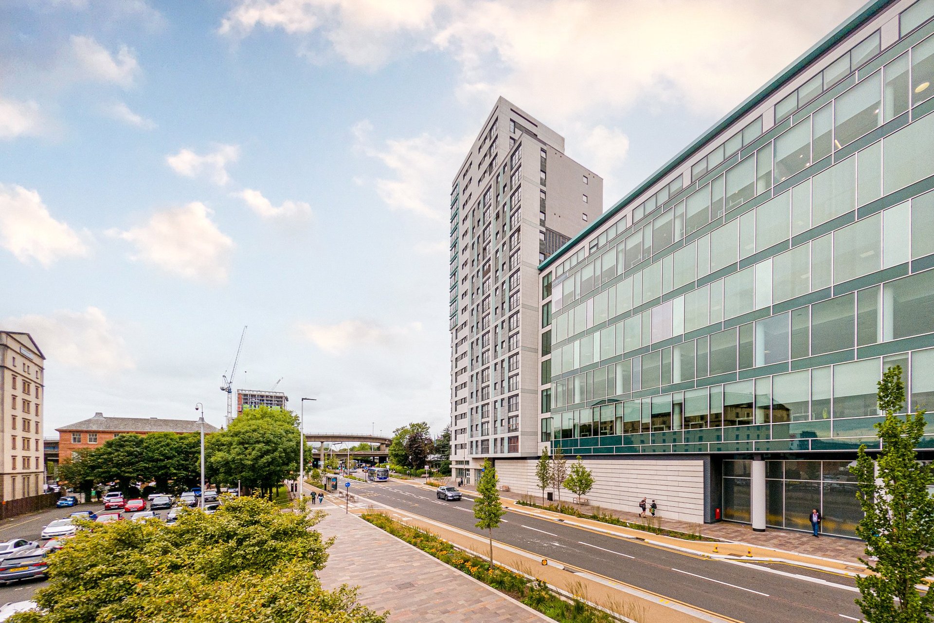 Flat 19/3, Block 1, 490 Argyle Street, City Centre, Glasgow, G2 8AL - Picture #28