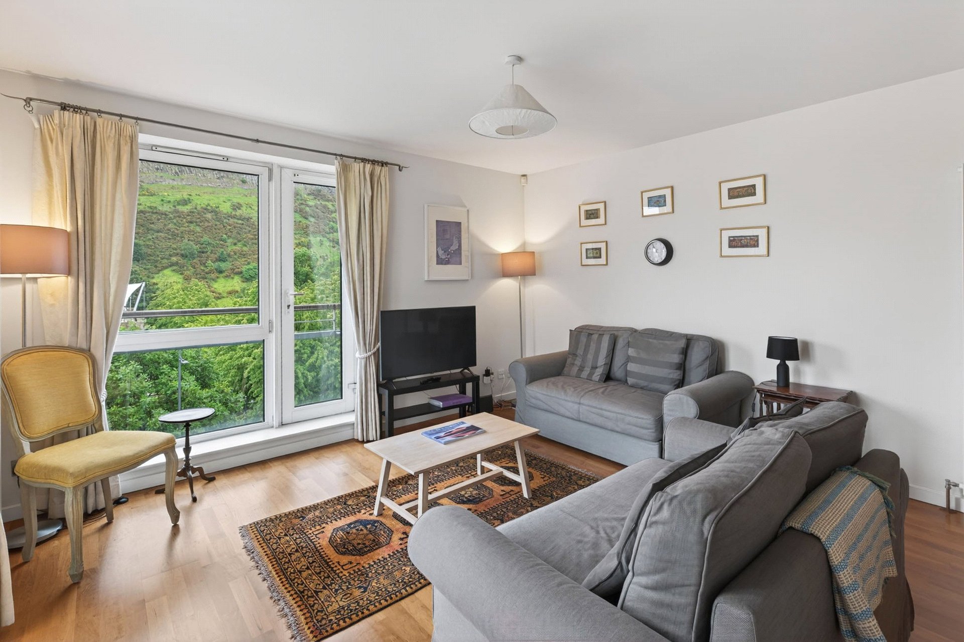 Flat 75, The Park, 89 Holyrood Road, Holyrood, Edinburgh, EH8 8BA - Picture #6