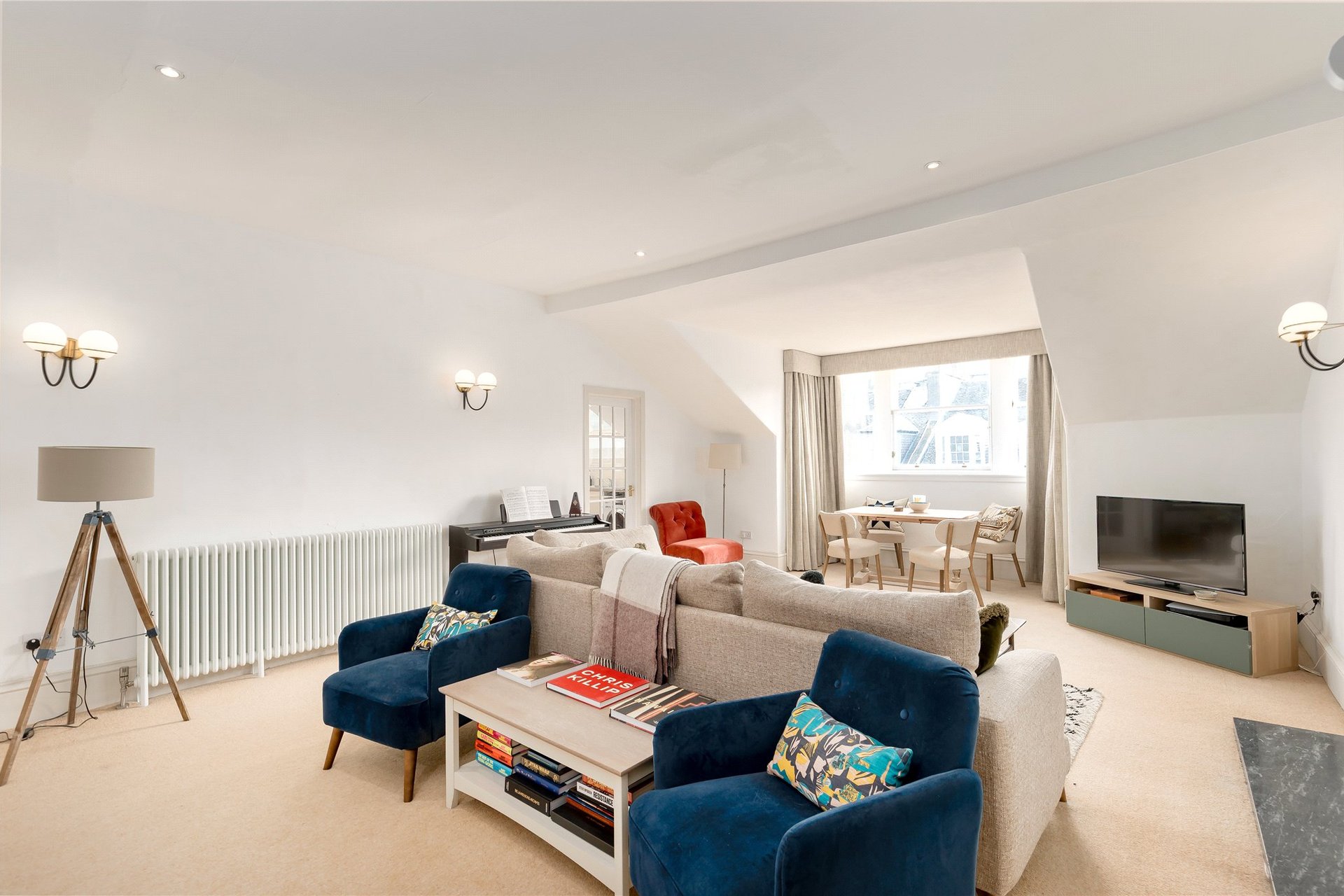 59 (2F), Northumberland Street, New Town, Edinburgh, EH3 6JQ - Picture #2