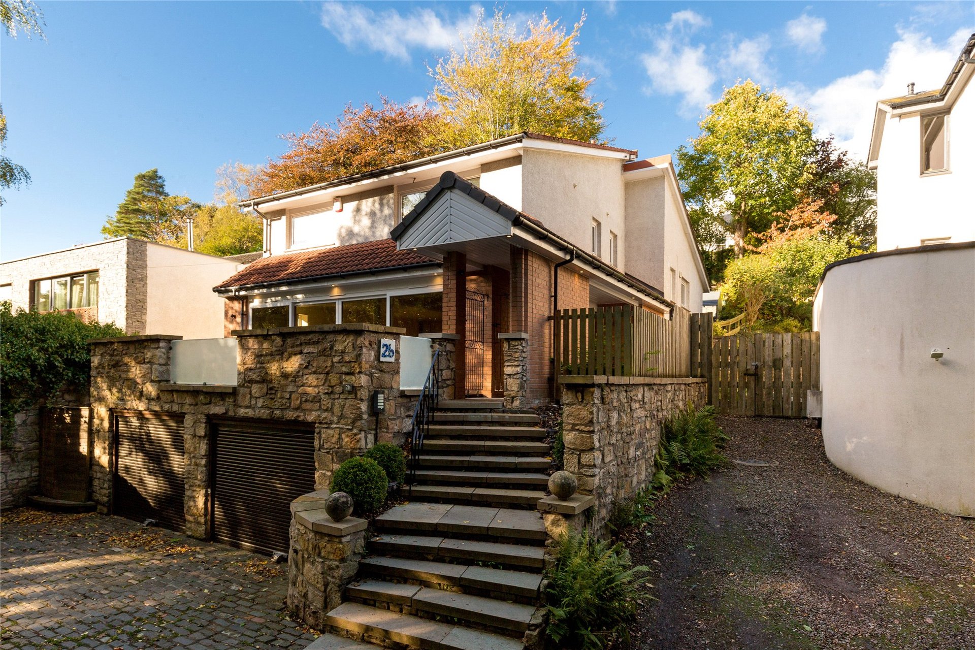 2b Brae Park Road, Edinburgh, EH4 6DN - Picture #32