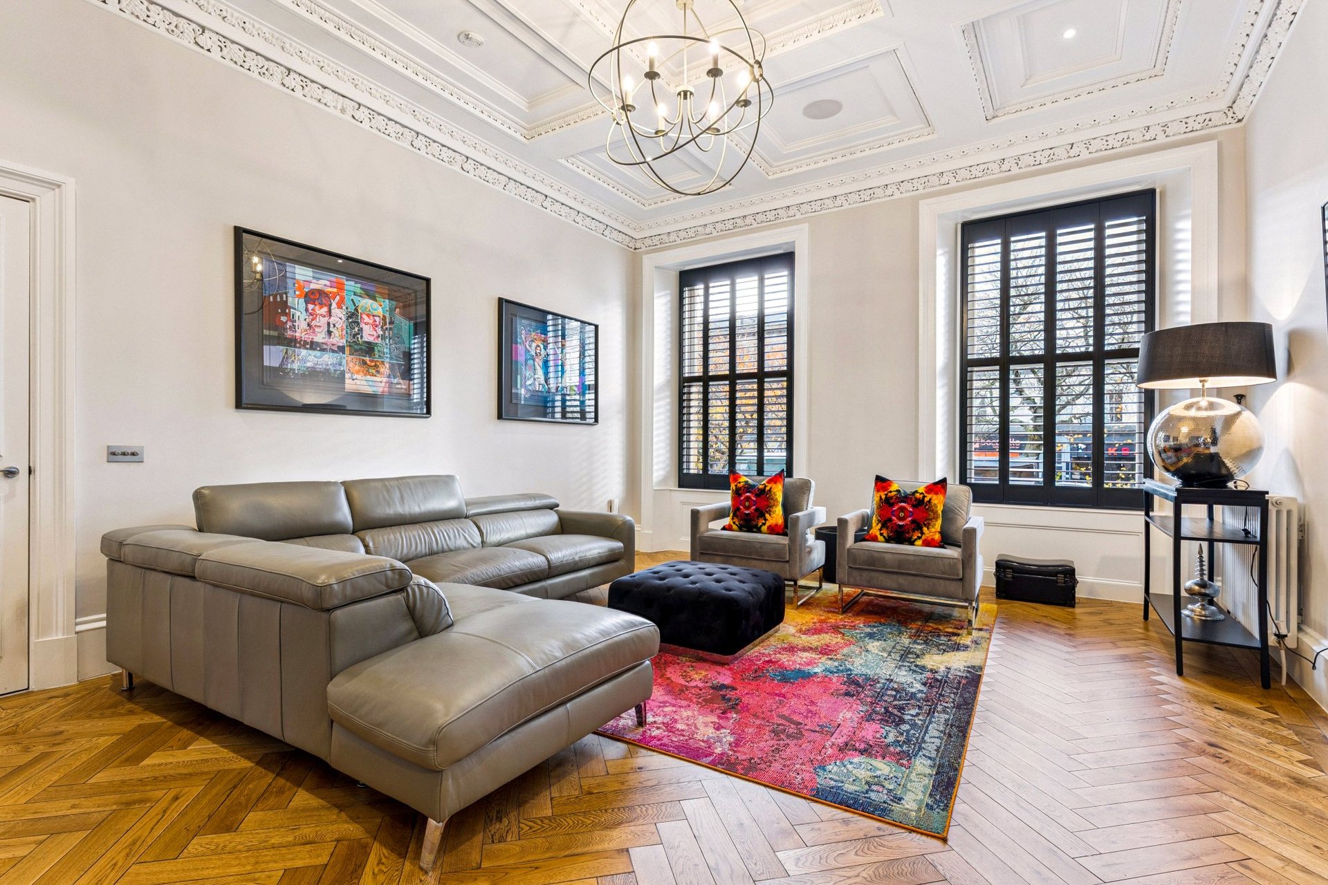 Main Door Duplex, 19 Newton Place, Park, Glasgow, G3 7PY - Picture #15