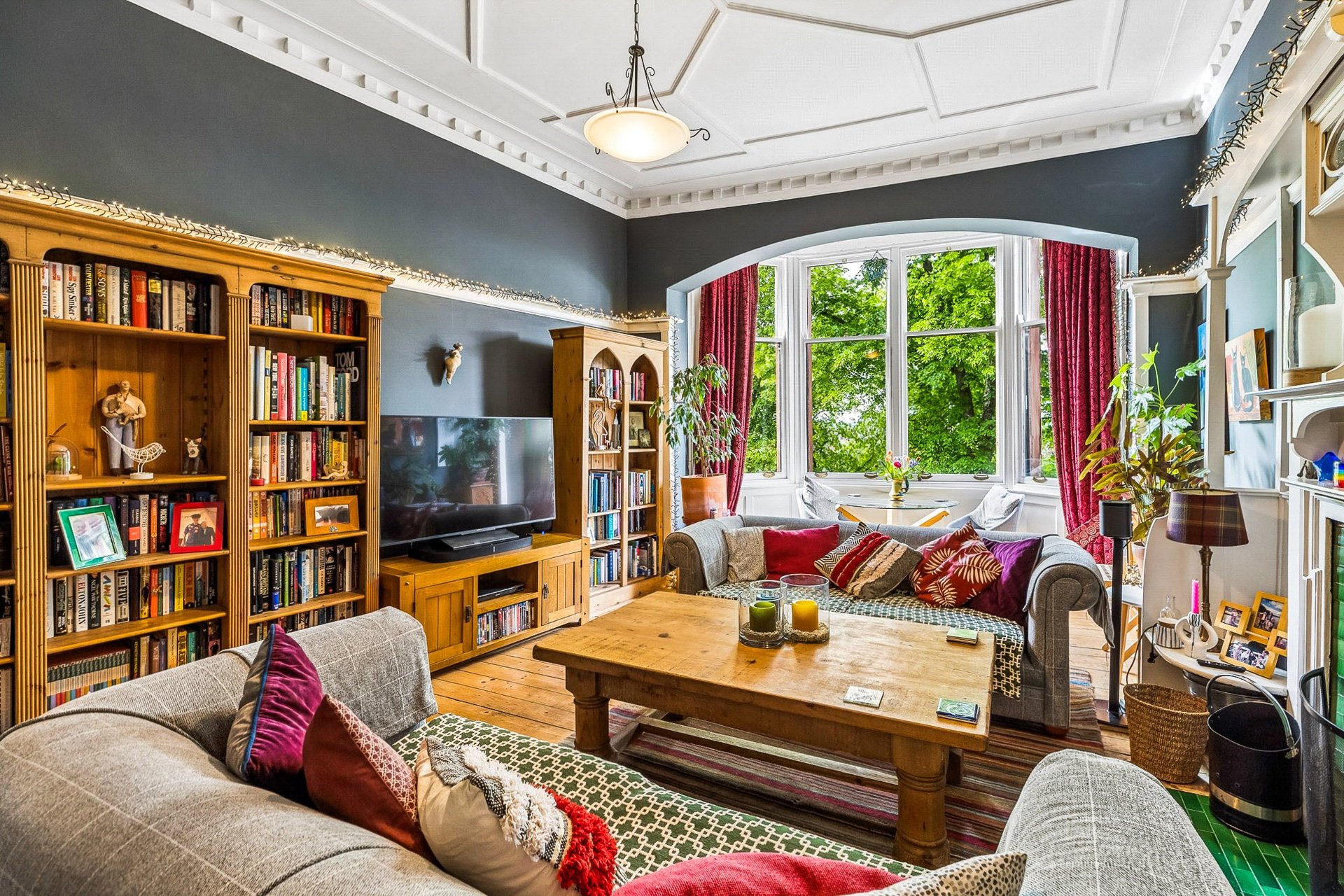 3/2, 29 Camphill Avenue, Shawlands, Glasgow, G41 3AU - Picture #8