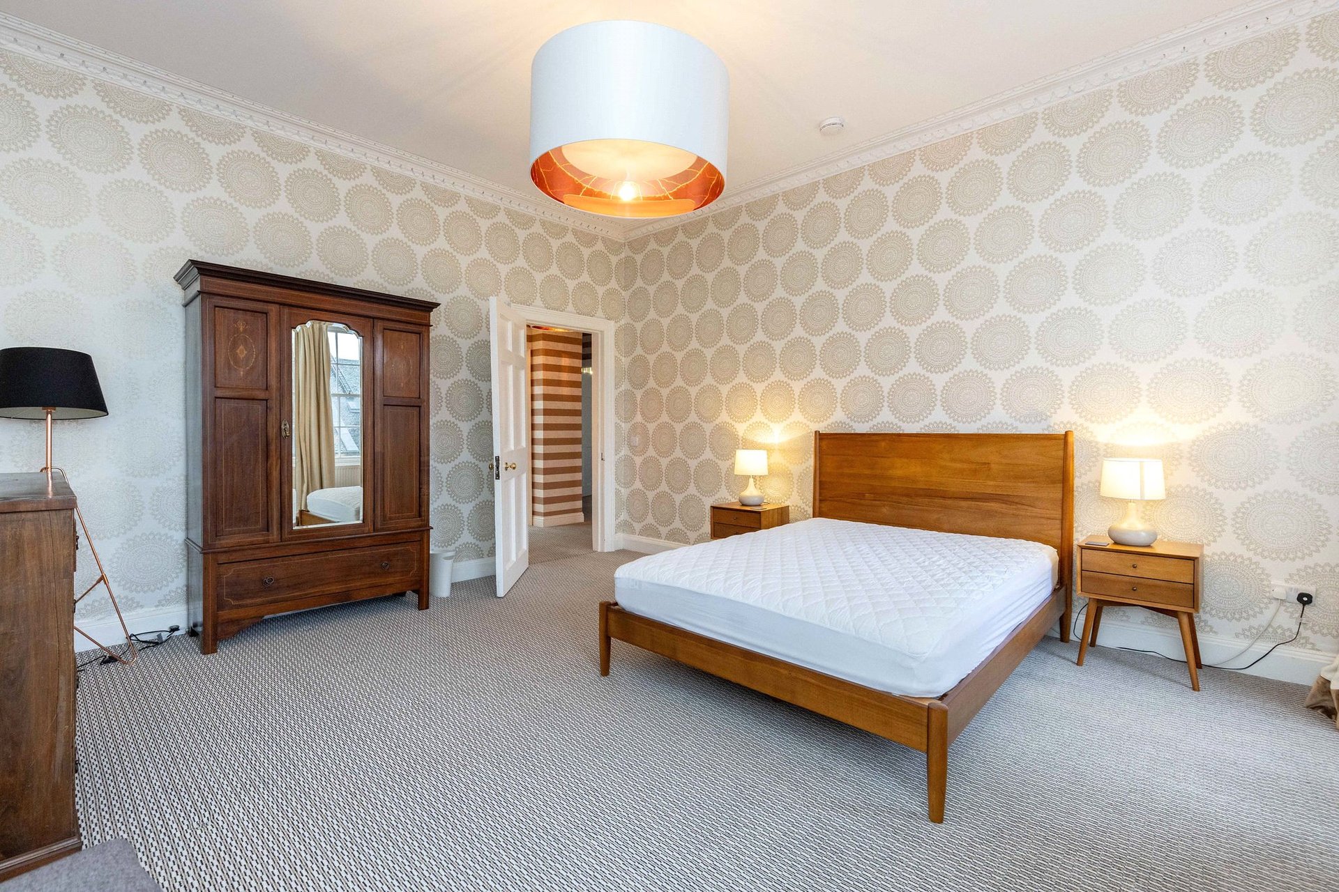 FLAT 6 (3f2), 6 Howe Street, New Town, Edinburgh, EH3 6TD - Picture #14