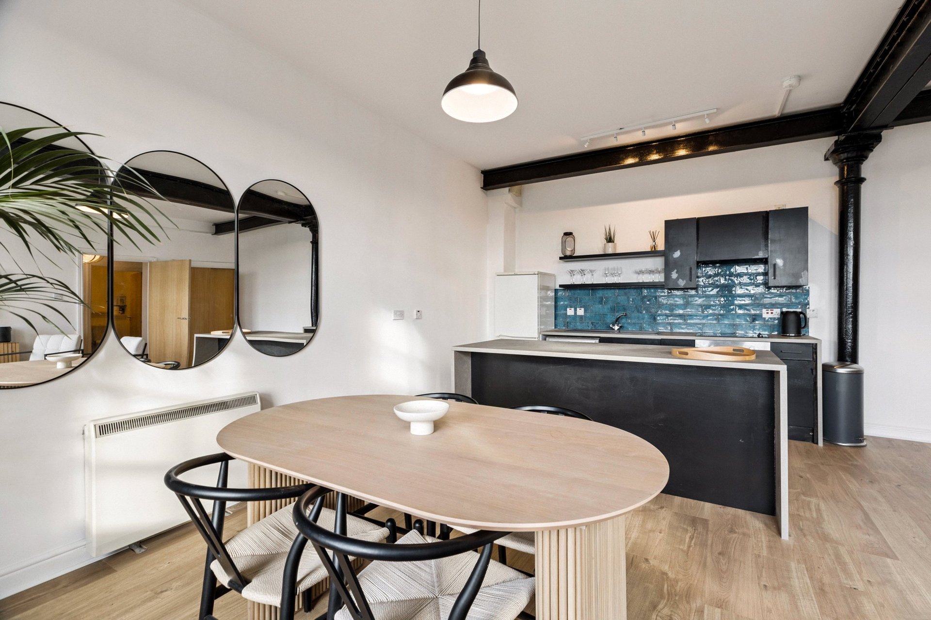 Flat 3/2 Warehouse On The Green, 39 Greendyke Street, Glasgow Green, Glasgow City, G1 5PS - Picture #8