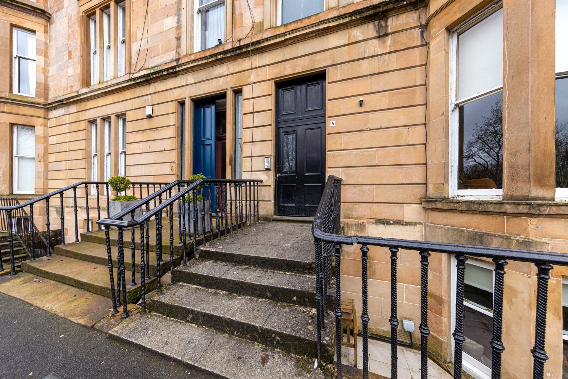 3/1, 9 Parkgrove Terrace, Kelvingrove, Glasgow, G3 7SD - Picture #27