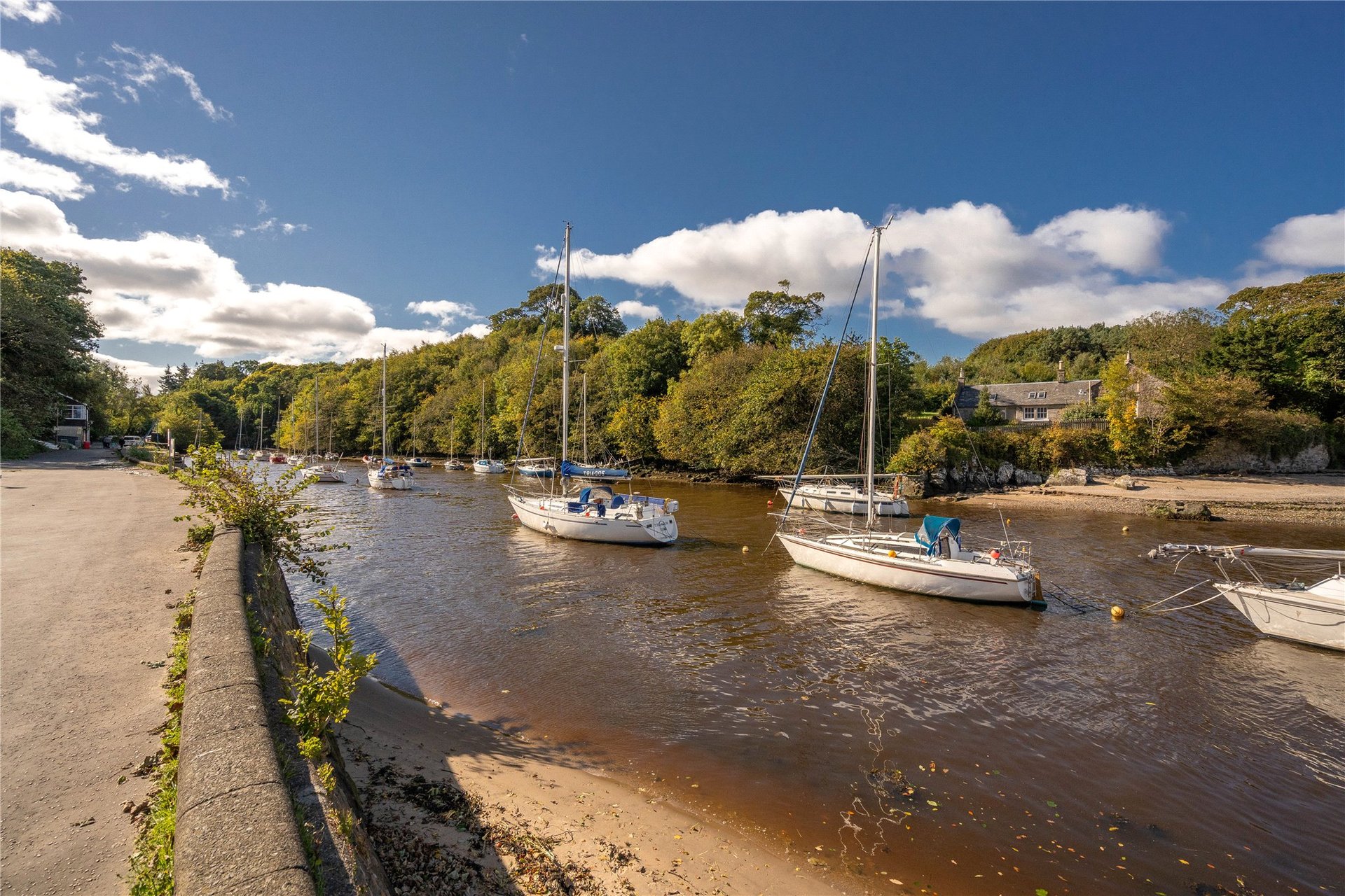 5 Cramond Village, Edinburgh, EH4 6NU - Picture #19