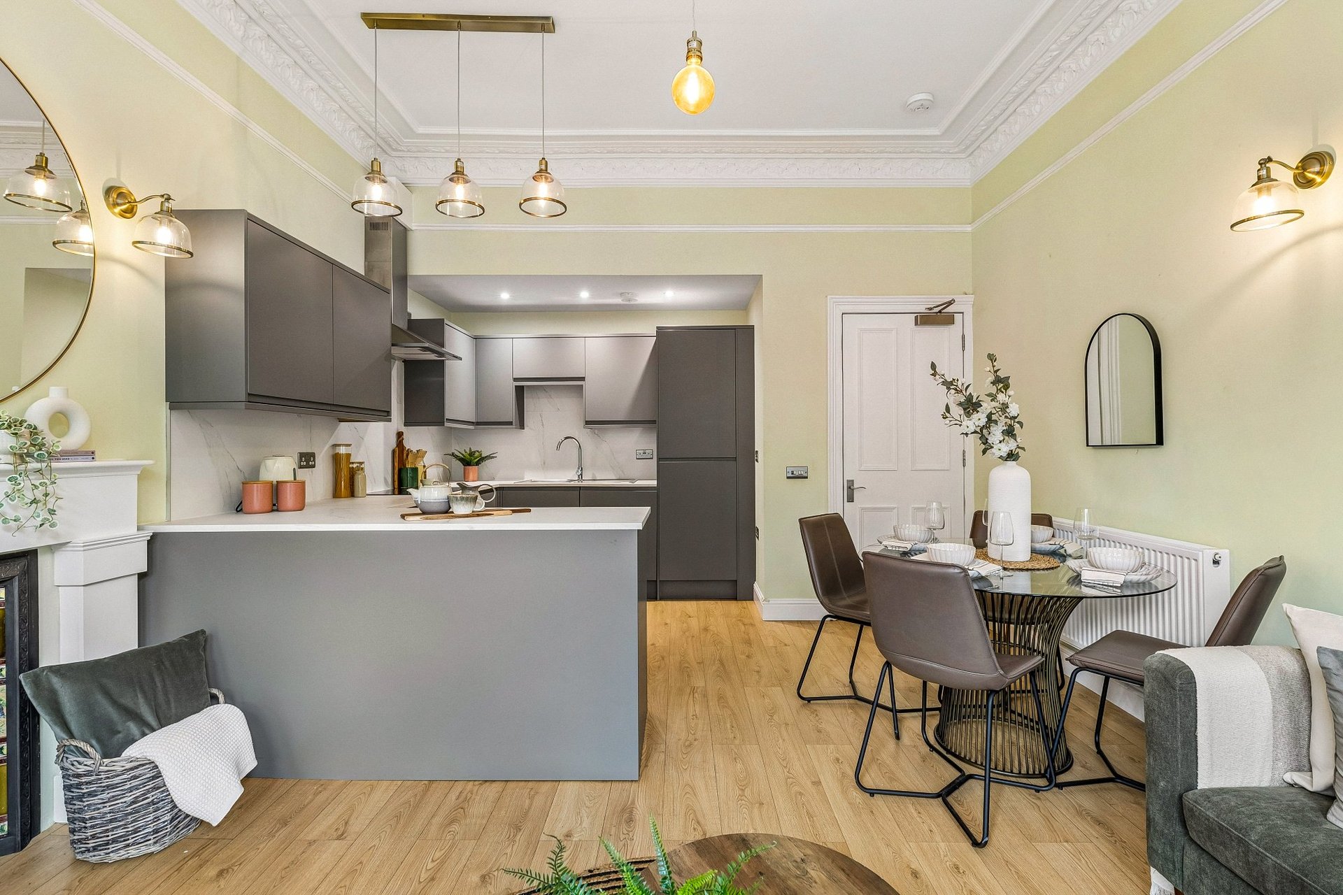 2/2, 24 Dunearn Street, Woodlands, Glasgow, G4 9EF - Picture #9