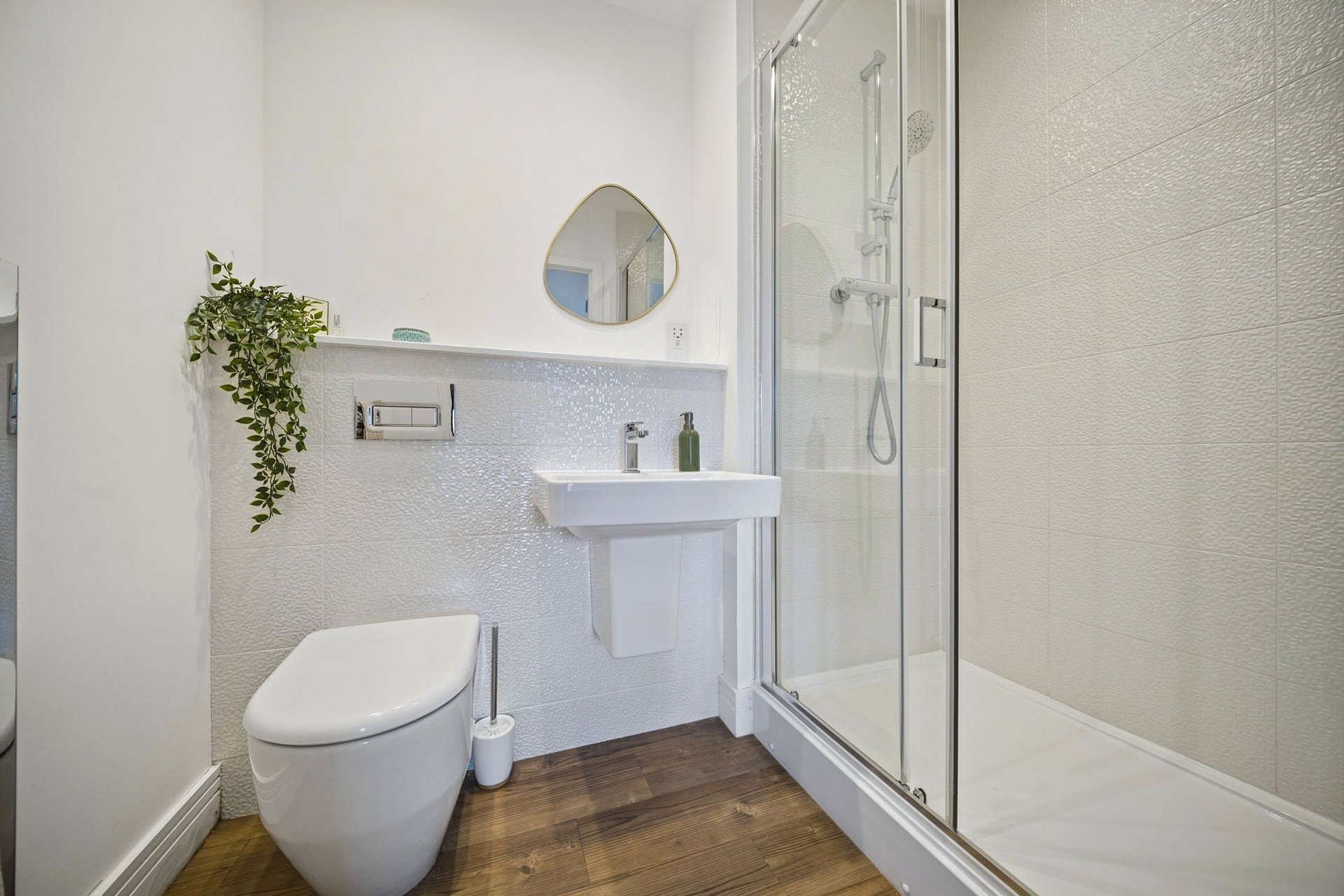 Flat 10, 2 Geissler Drive, Leith, Edinburgh, EH6 6AP - Picture #11