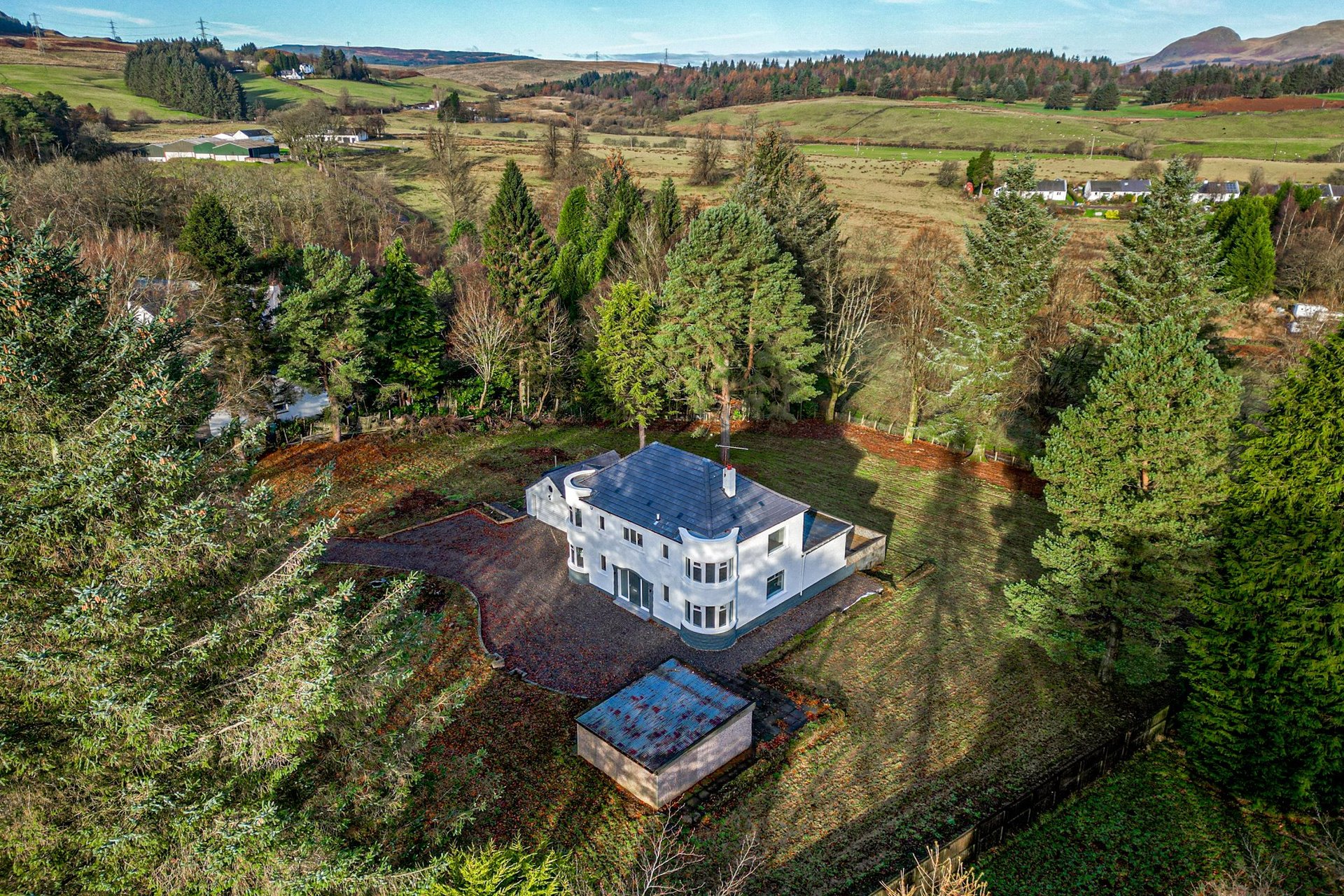 The Paddock, Carnedanns Road, Milngavie, G62 7HE - Picture #32