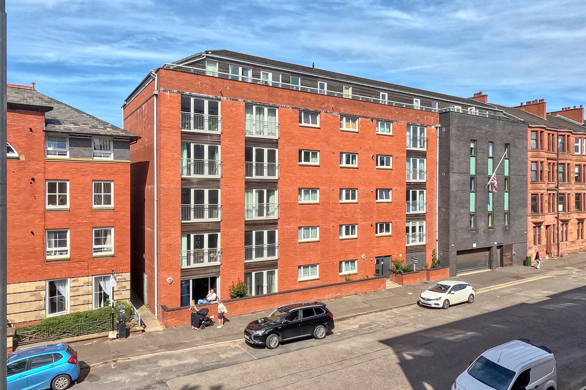 1/1, 112 Beith Street, Partick, Glasgow, G11 6HB - Picture #24