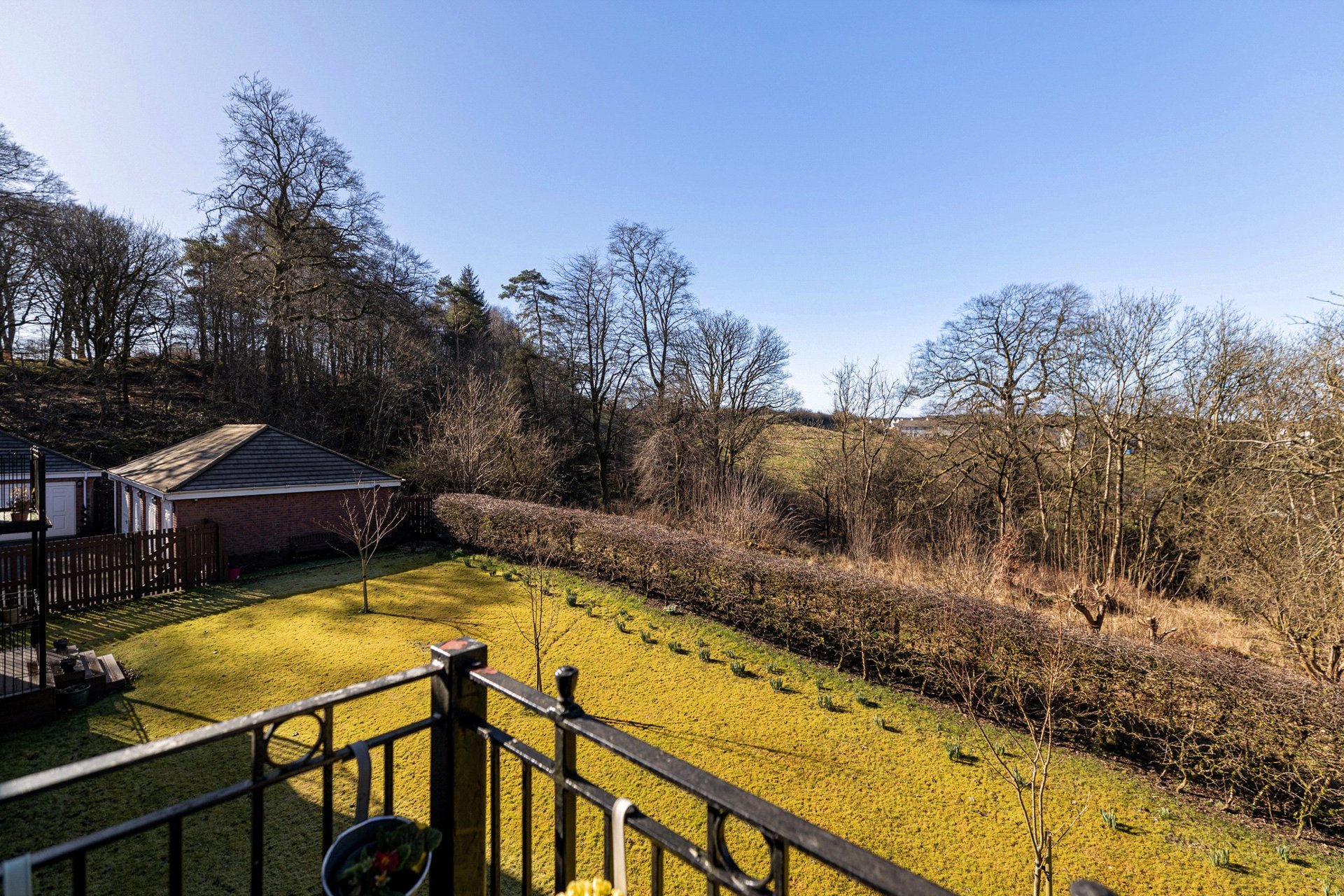 Flat 3D, Southwood Court, Rosemount Avenue, Newton Mearns, Glasgow, East Renfrewshire, G77 5TN - Picture #9