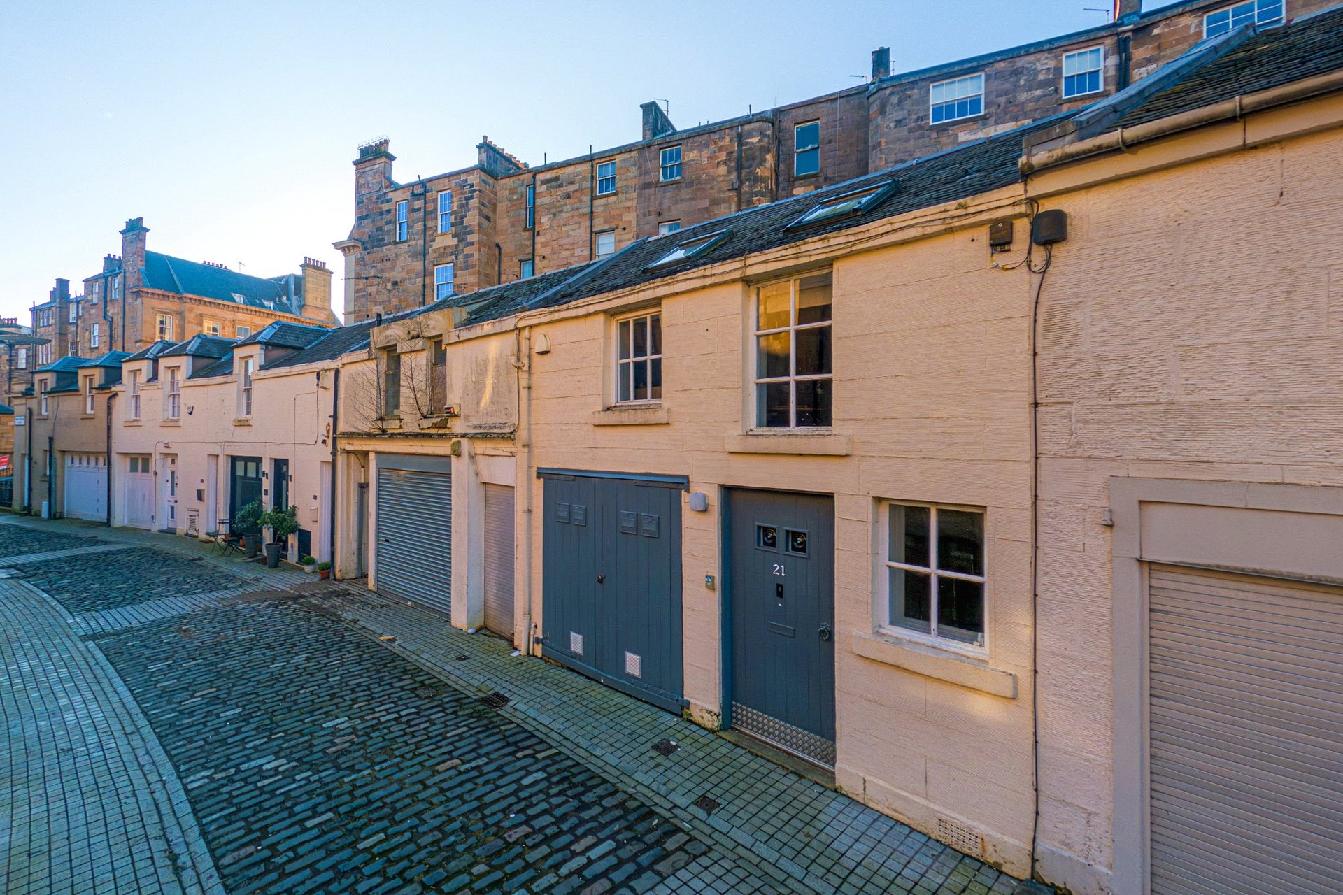 21 Park Terrace Lane, Park, Glasgow, G3 6BQ - Picture #27