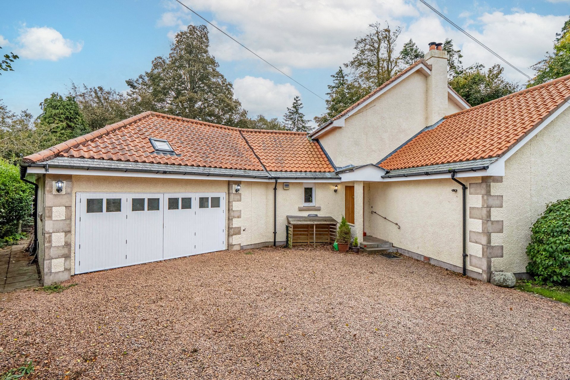 The Gorries, Kincaple, St. Andrews, Fife, KY16 9SH - Picture #25