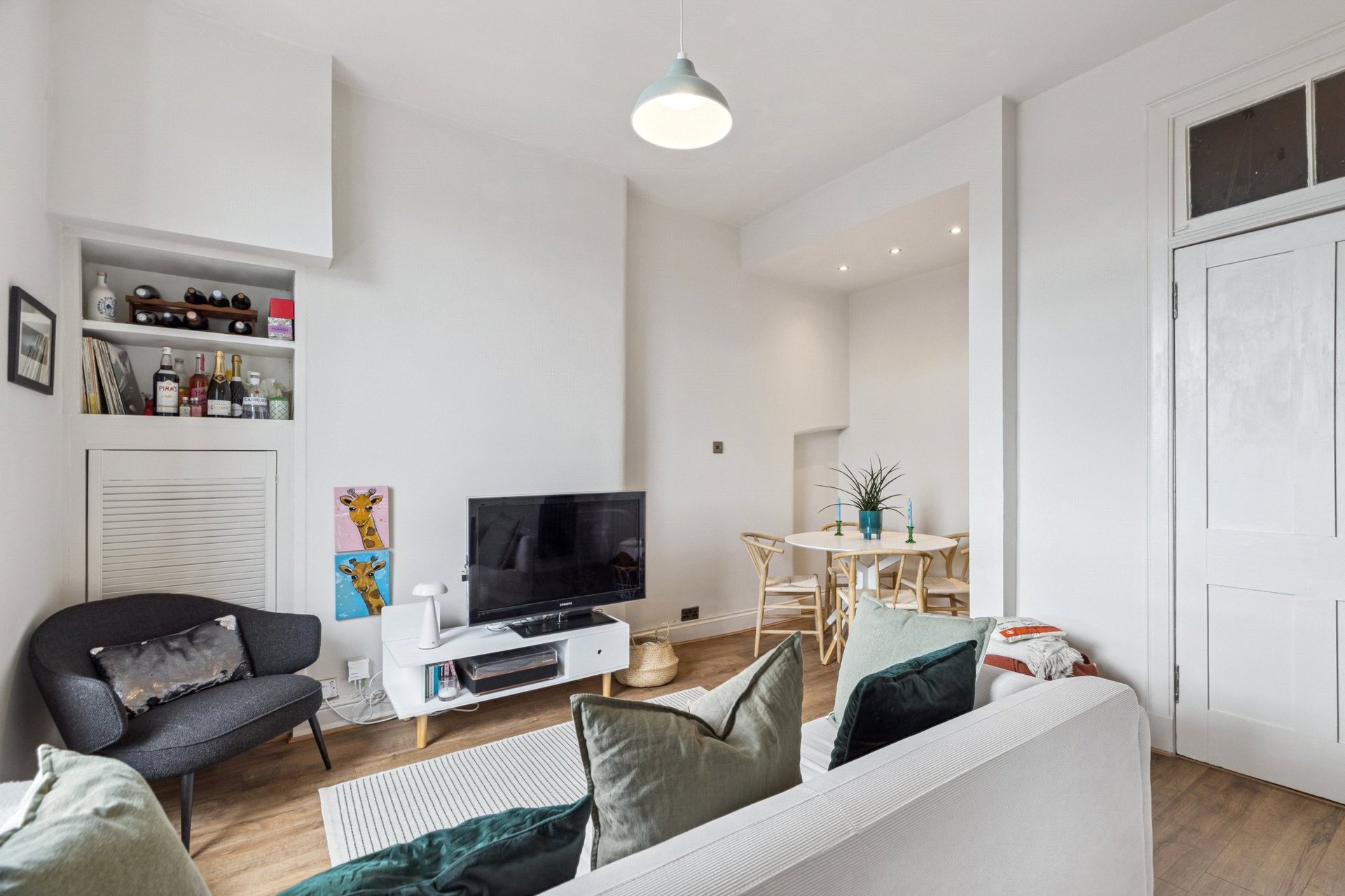 Flat 2/1, 28 Craigpark Drive, Dennistoun, Glasgow City, G31 2NP - Picture #5