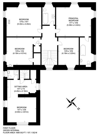 Ff Floorplan