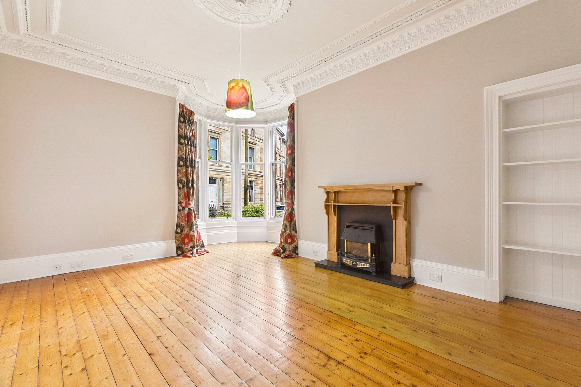 Main Door, 152 Wilton Street, North Kelvinside, Glasgow, G20 6DG - Picture #4