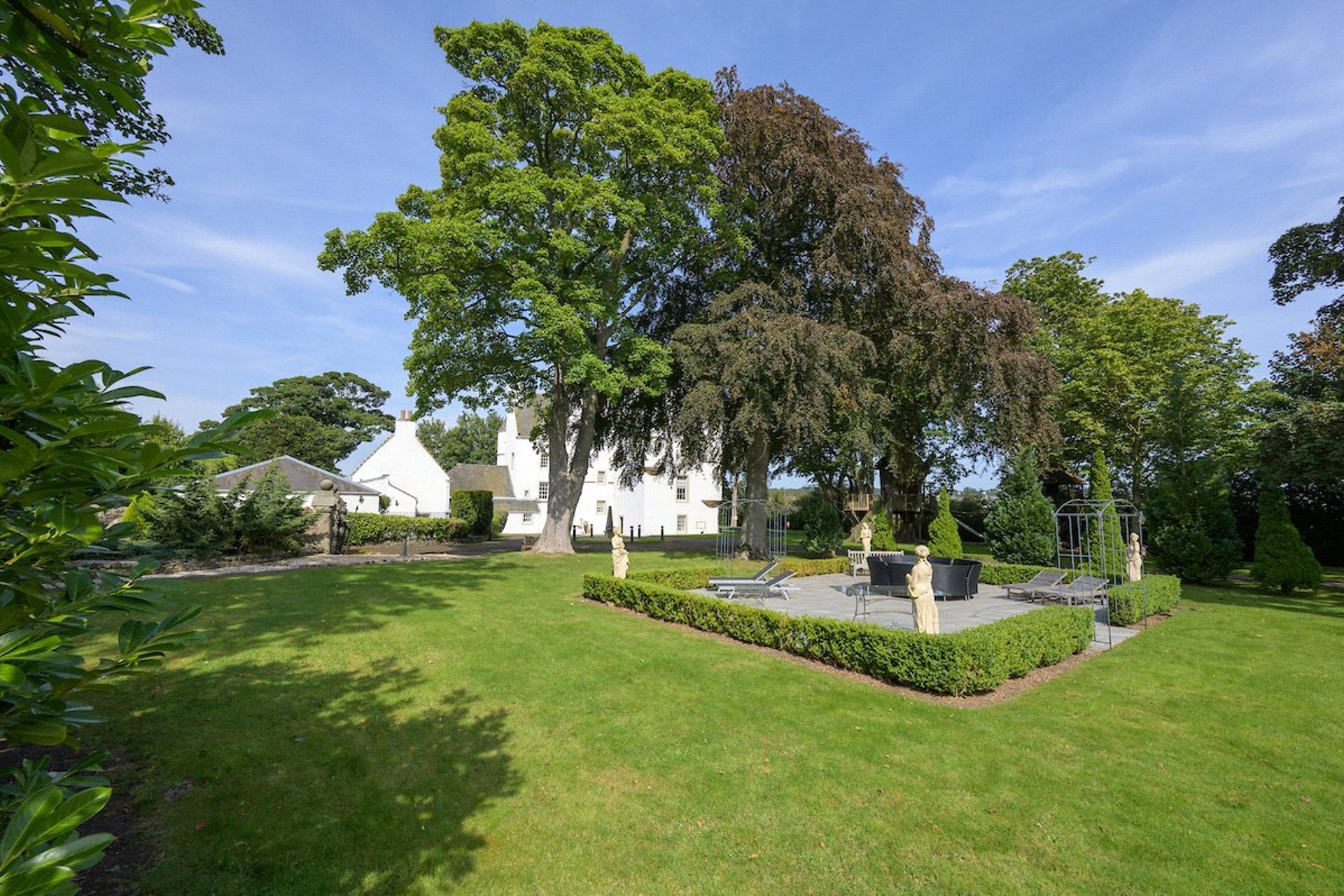 Castle Gogar, , 180 Glasgow Road, Edinburgh, Midlothian, EH12 9BQ - Picture #42